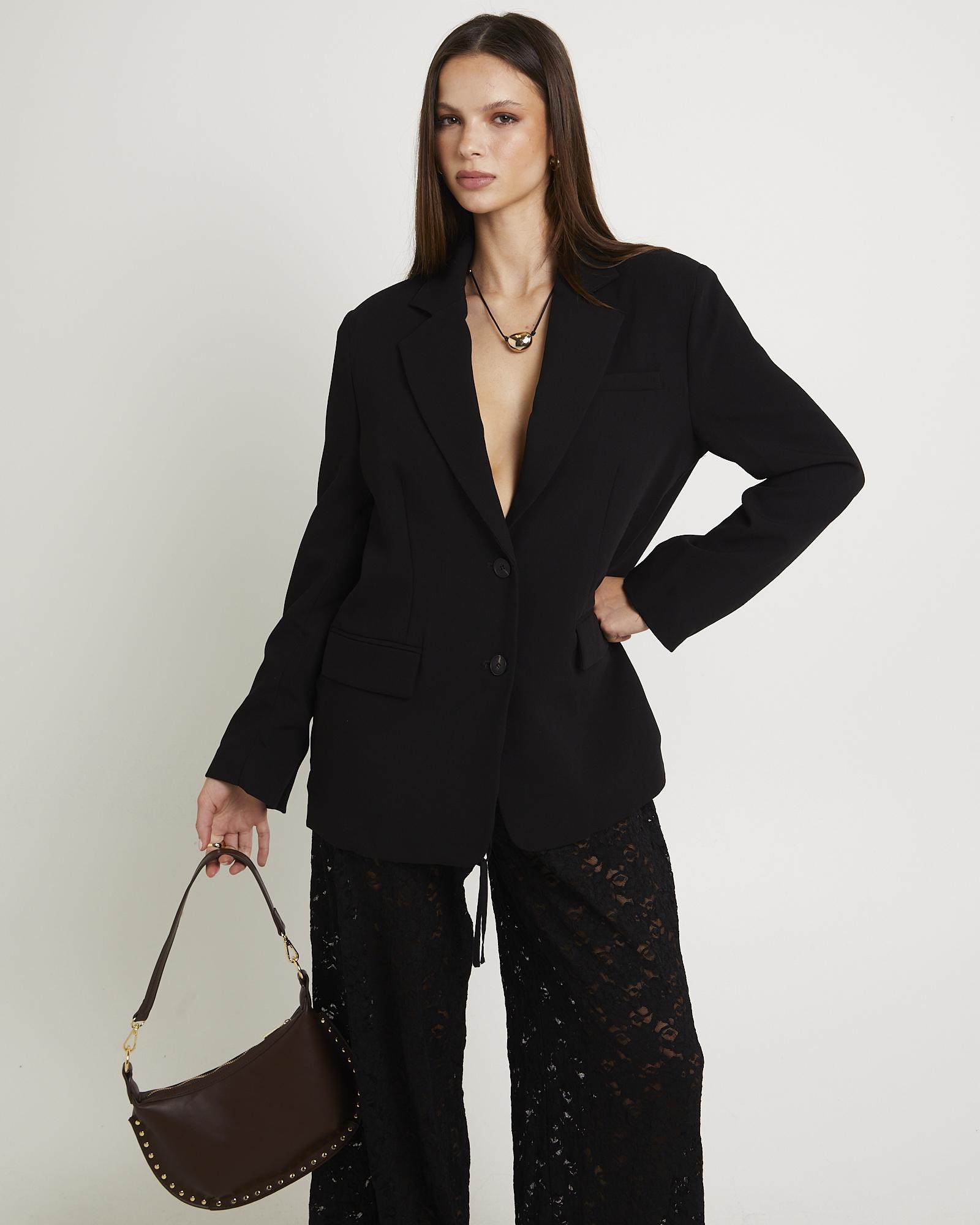 Amiri Oversized Blazer