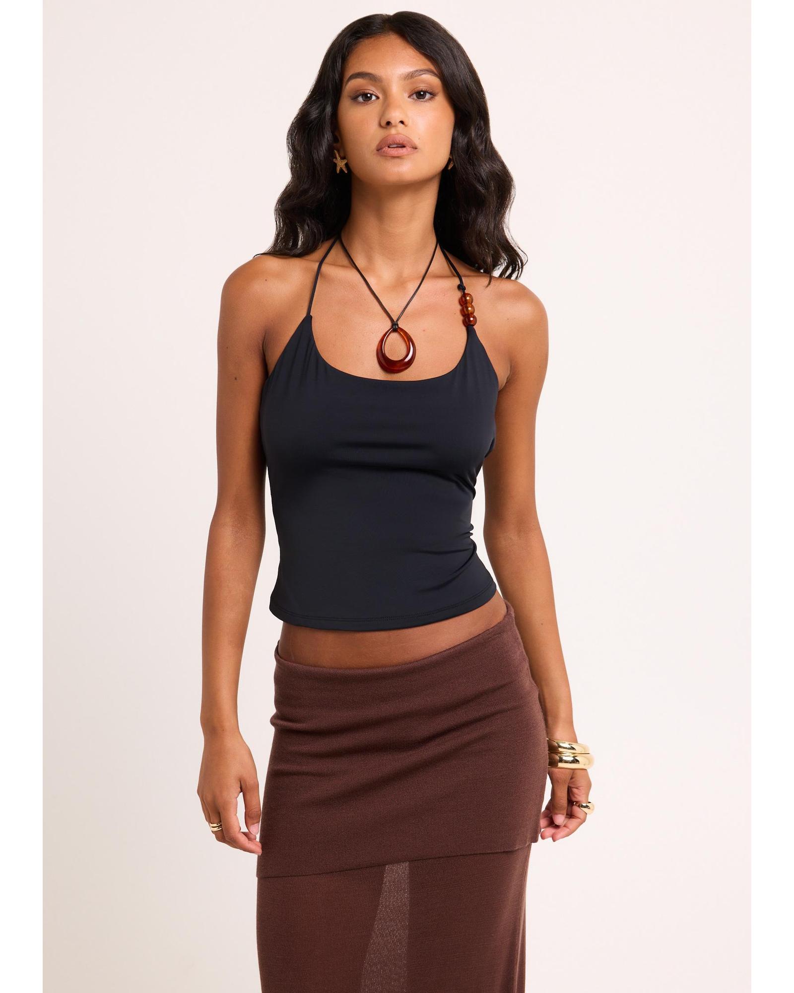 Alaia Beaded Tank
