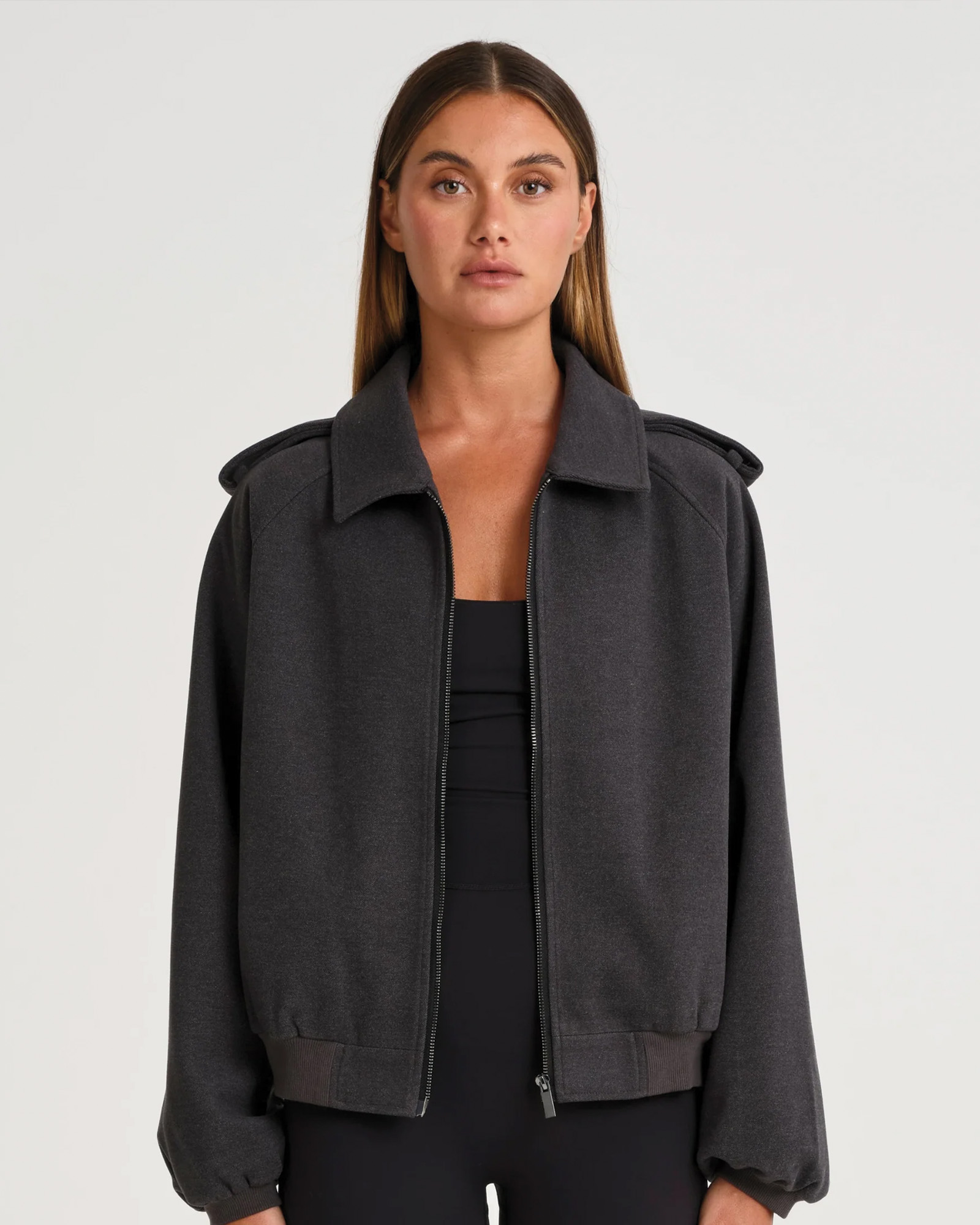 Signature Bomber Jacket