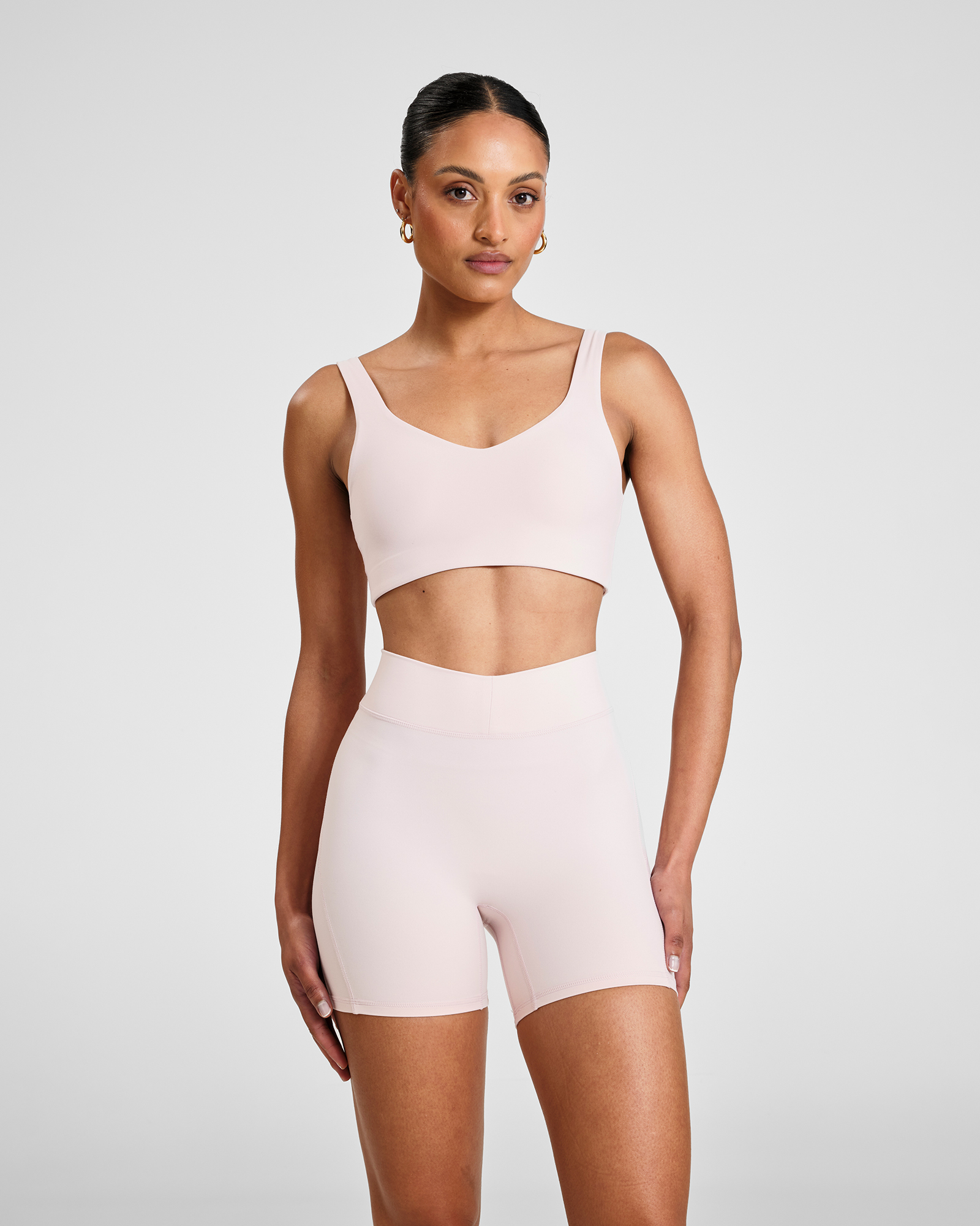 ALLFENIX CLOUDCORE Open Back Sports Bra