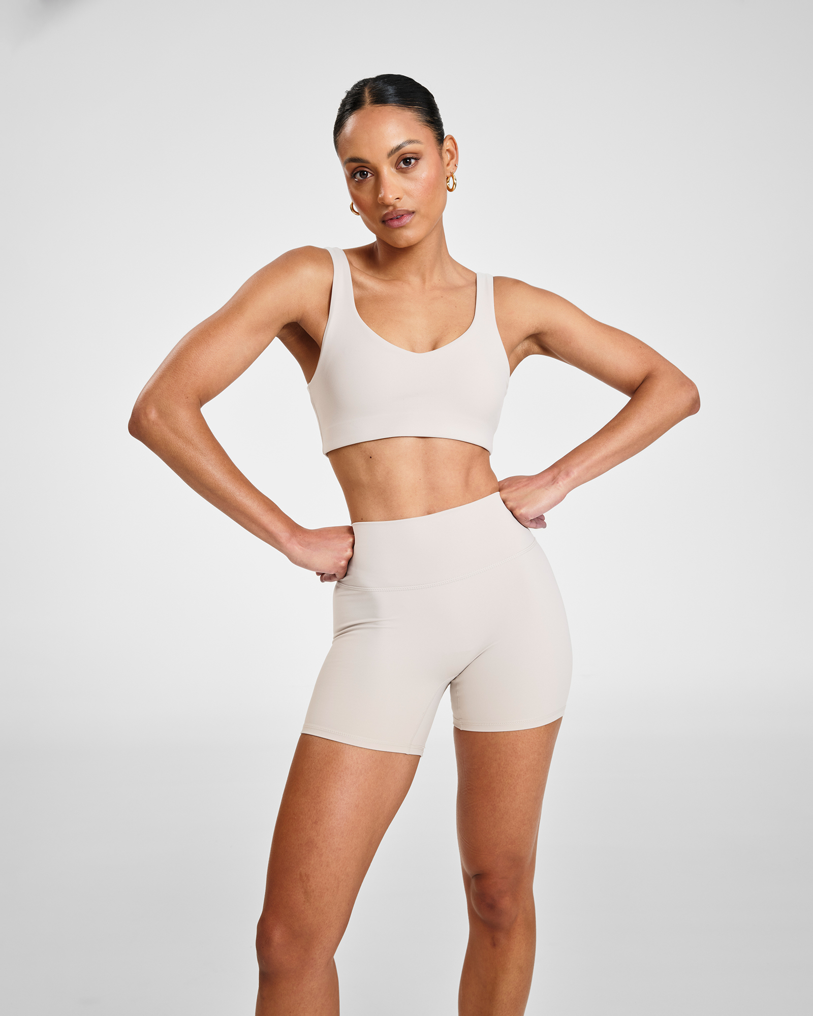 ALLFENIX CLOUDCORE Open Back Sports Bra