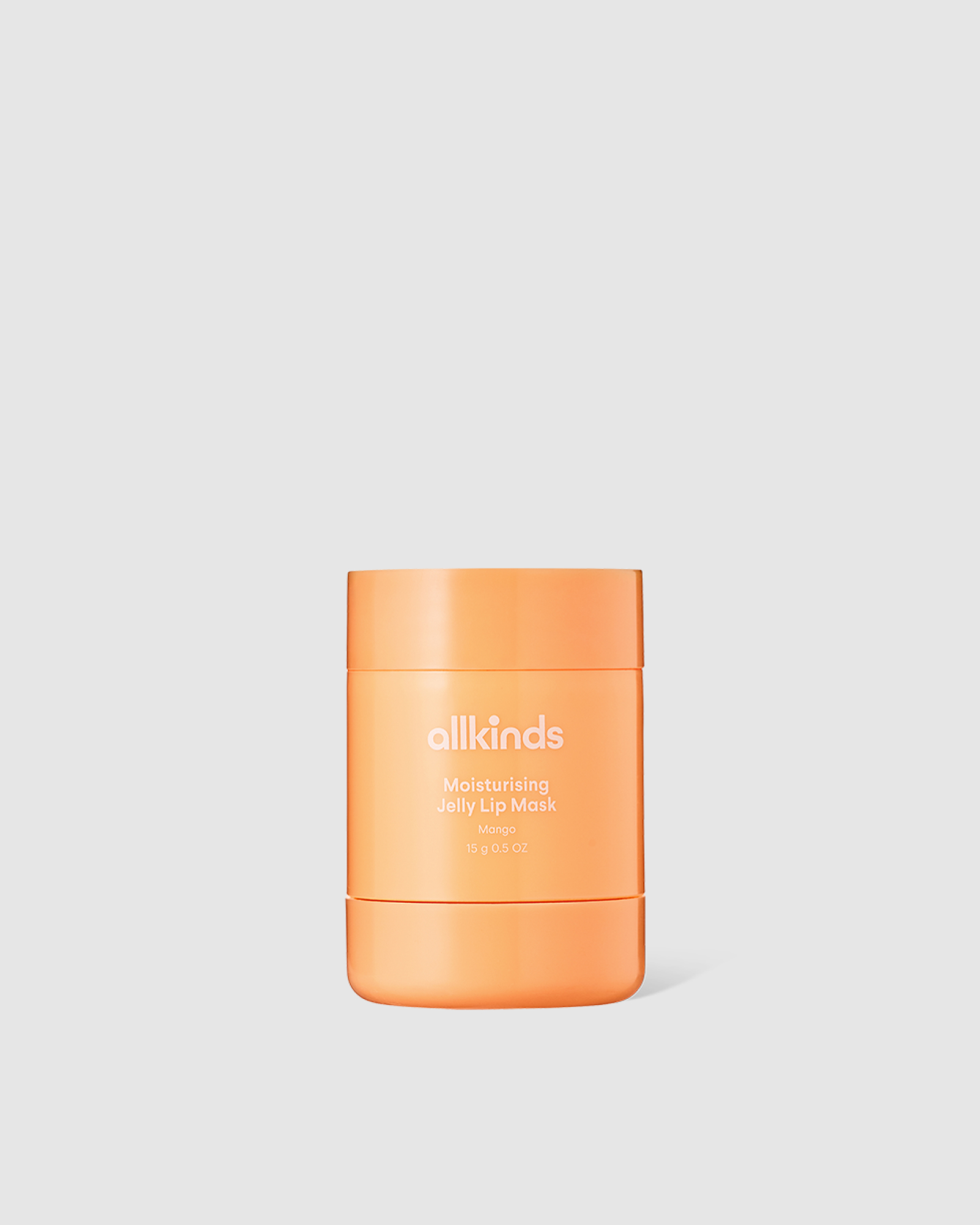 Mango Moisturising Jelly Lip Mask