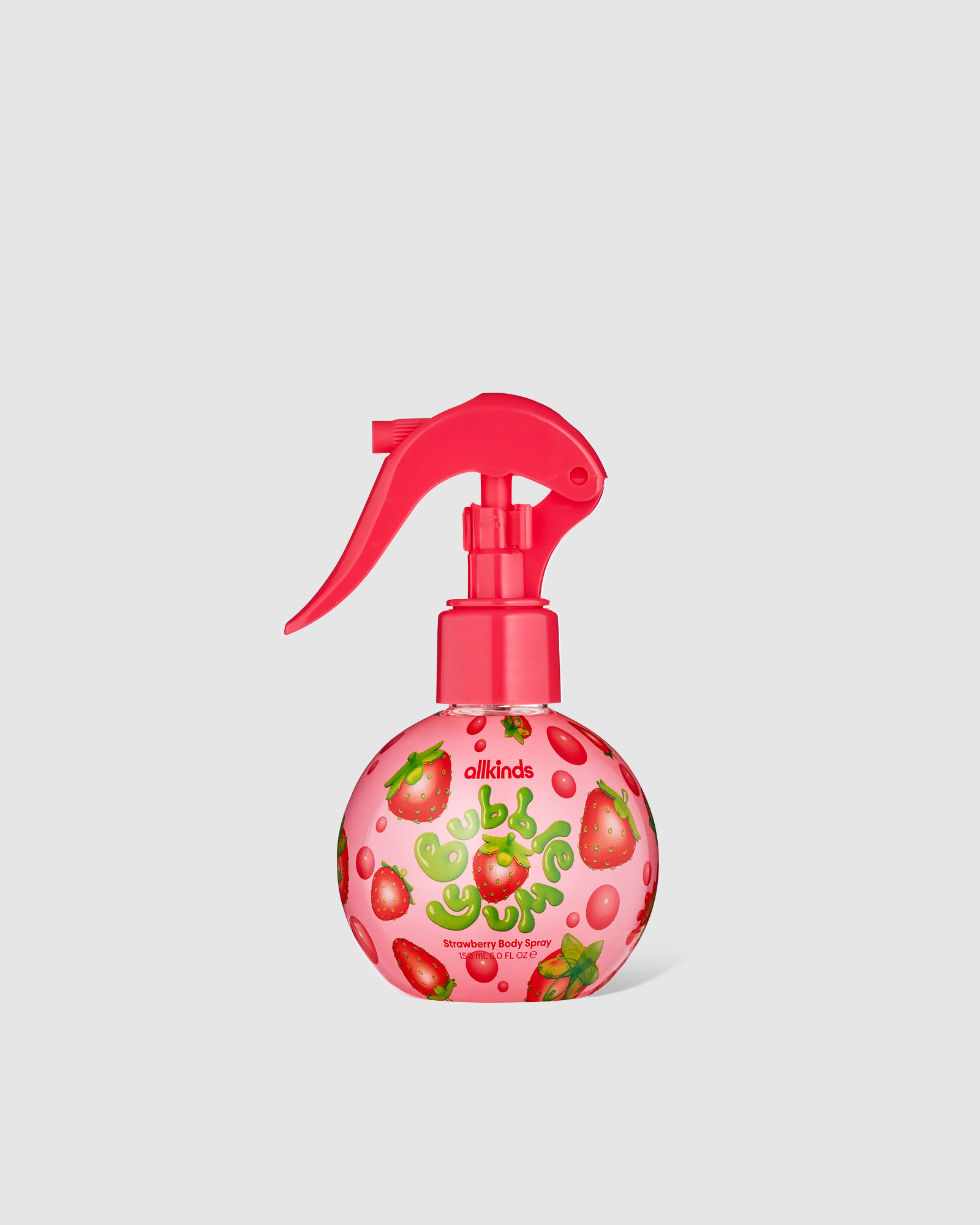 Strawberry Body Spray