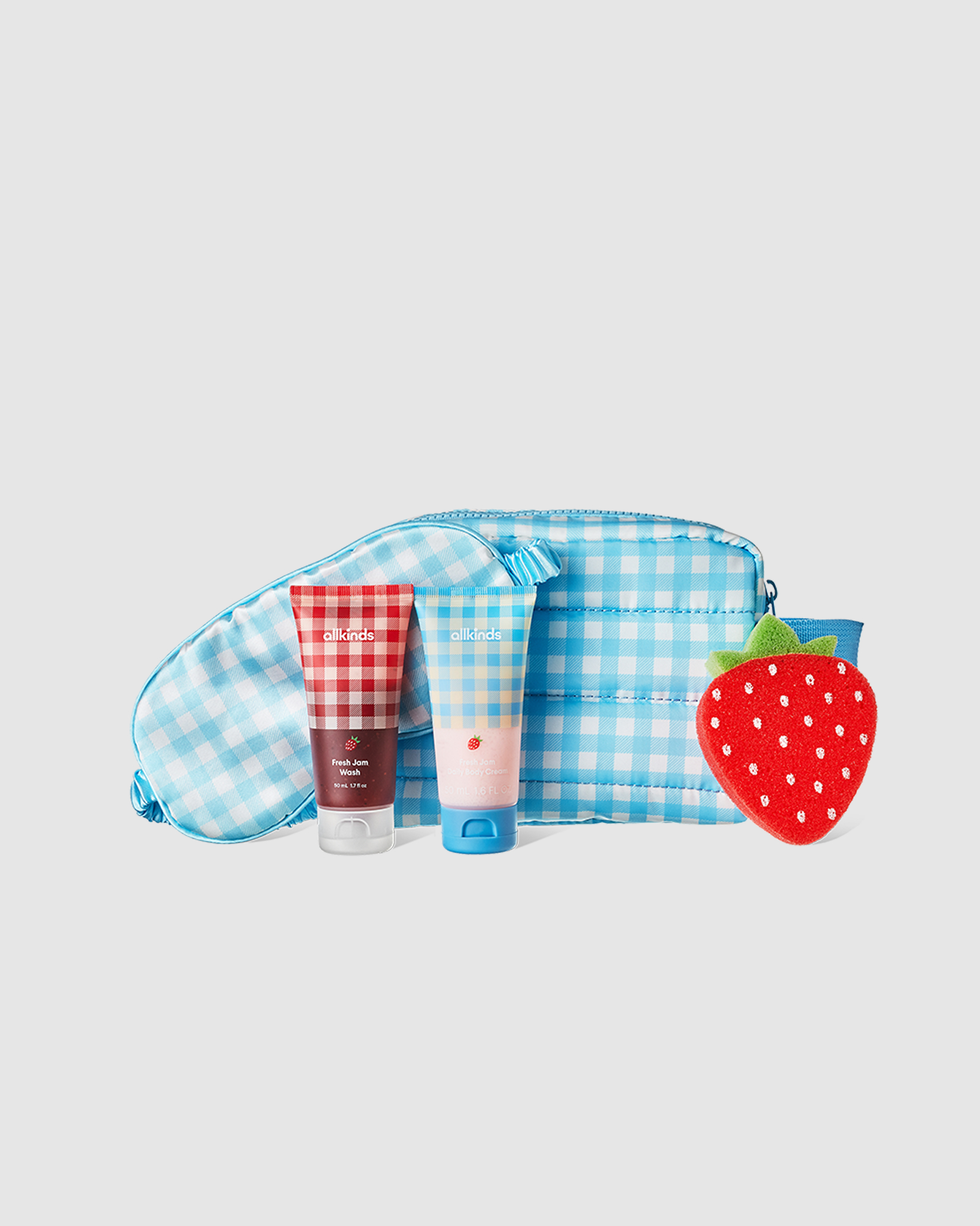 Fresh Jam Overnight Set