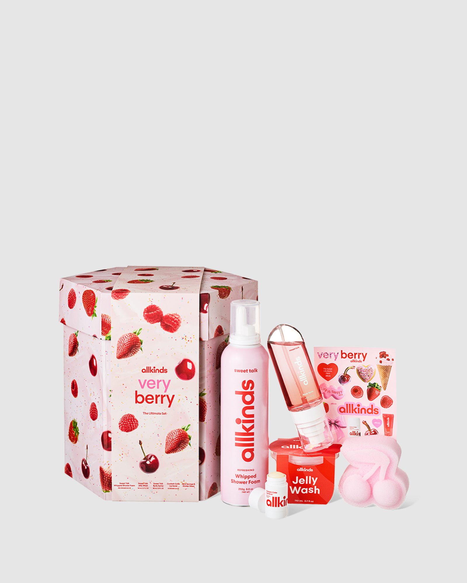 Very Berry The Ultimate Set