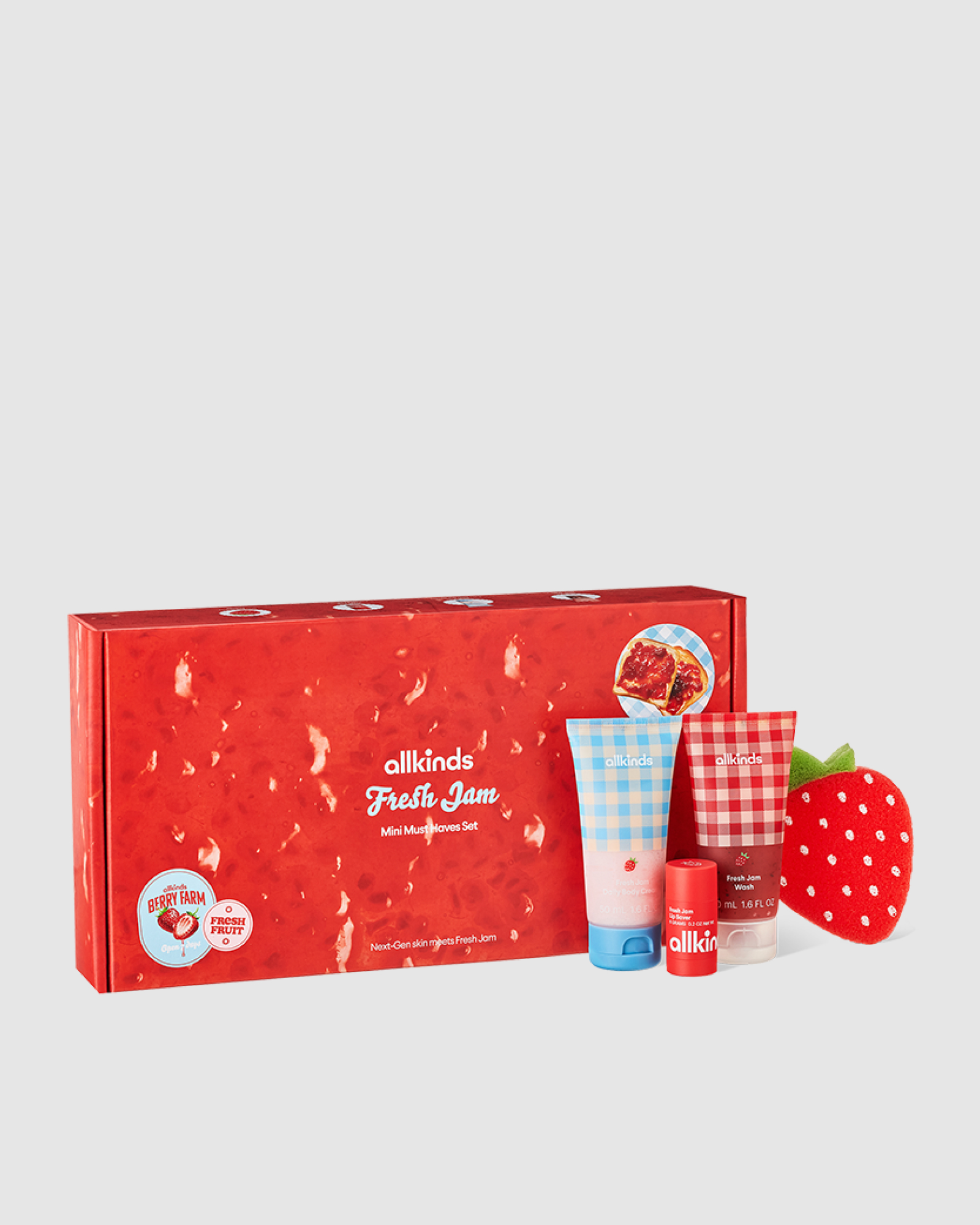 Fresh Jam Mini Must Haves