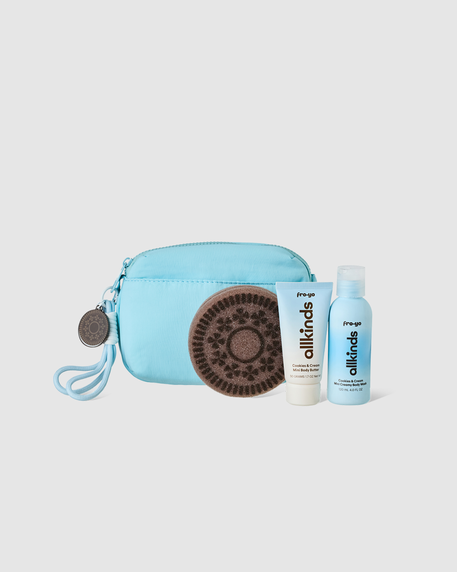 Cookies & Cream Going Places Set