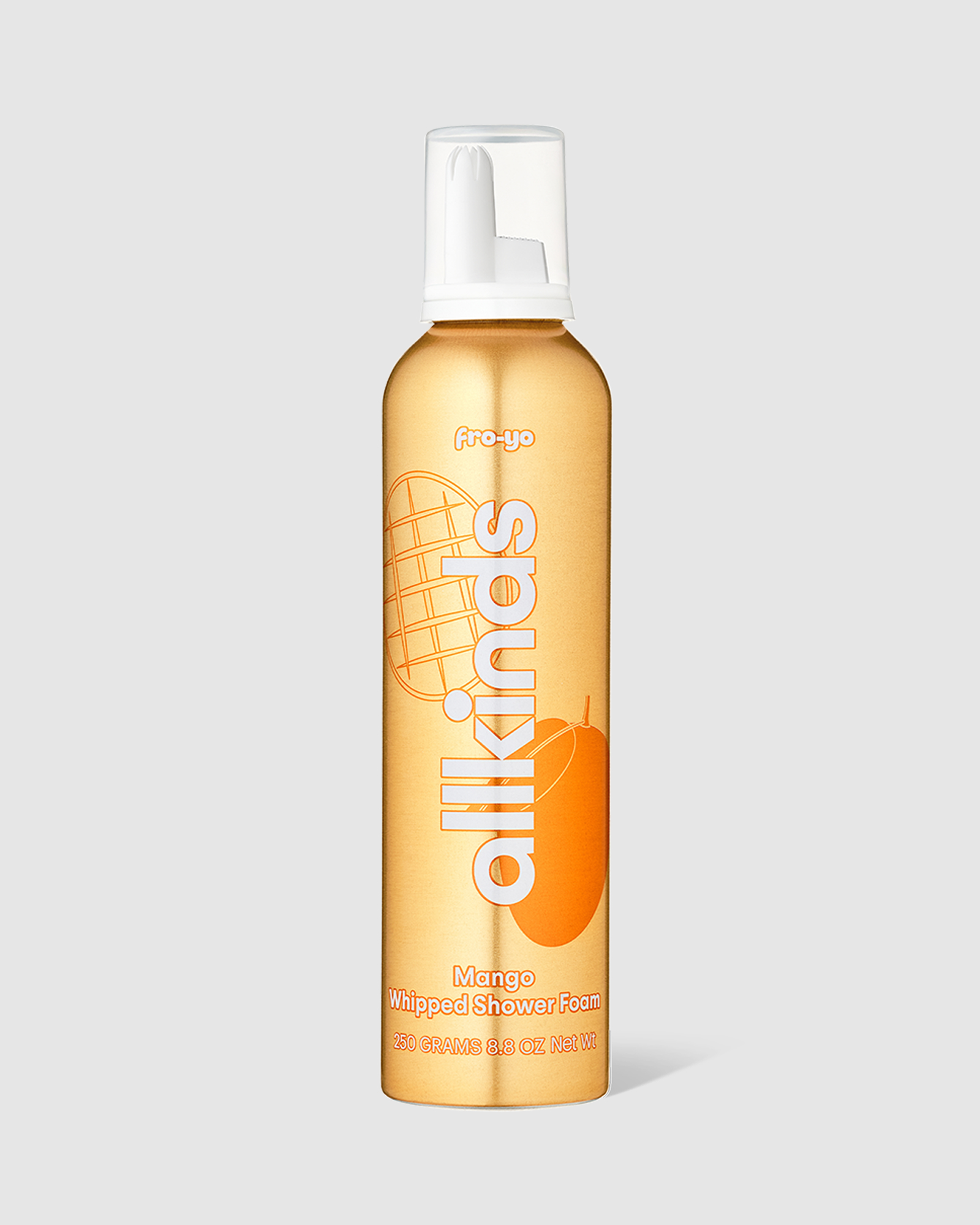 Mango Whipped Shower Foam