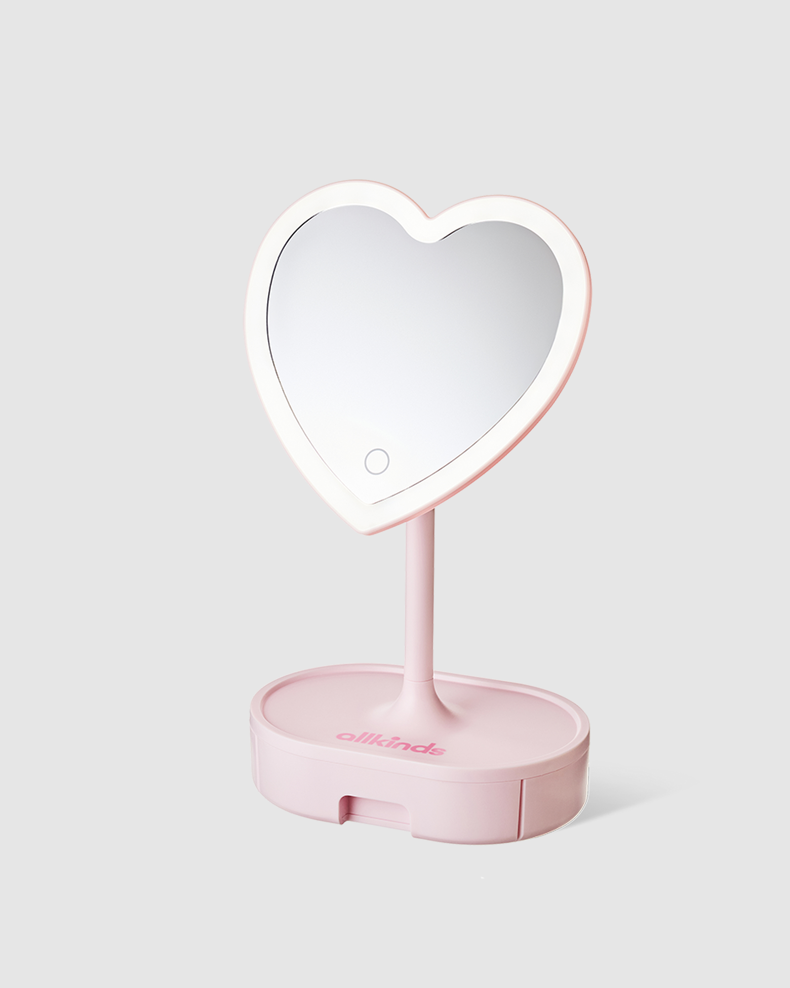 Heart Storage Mirror