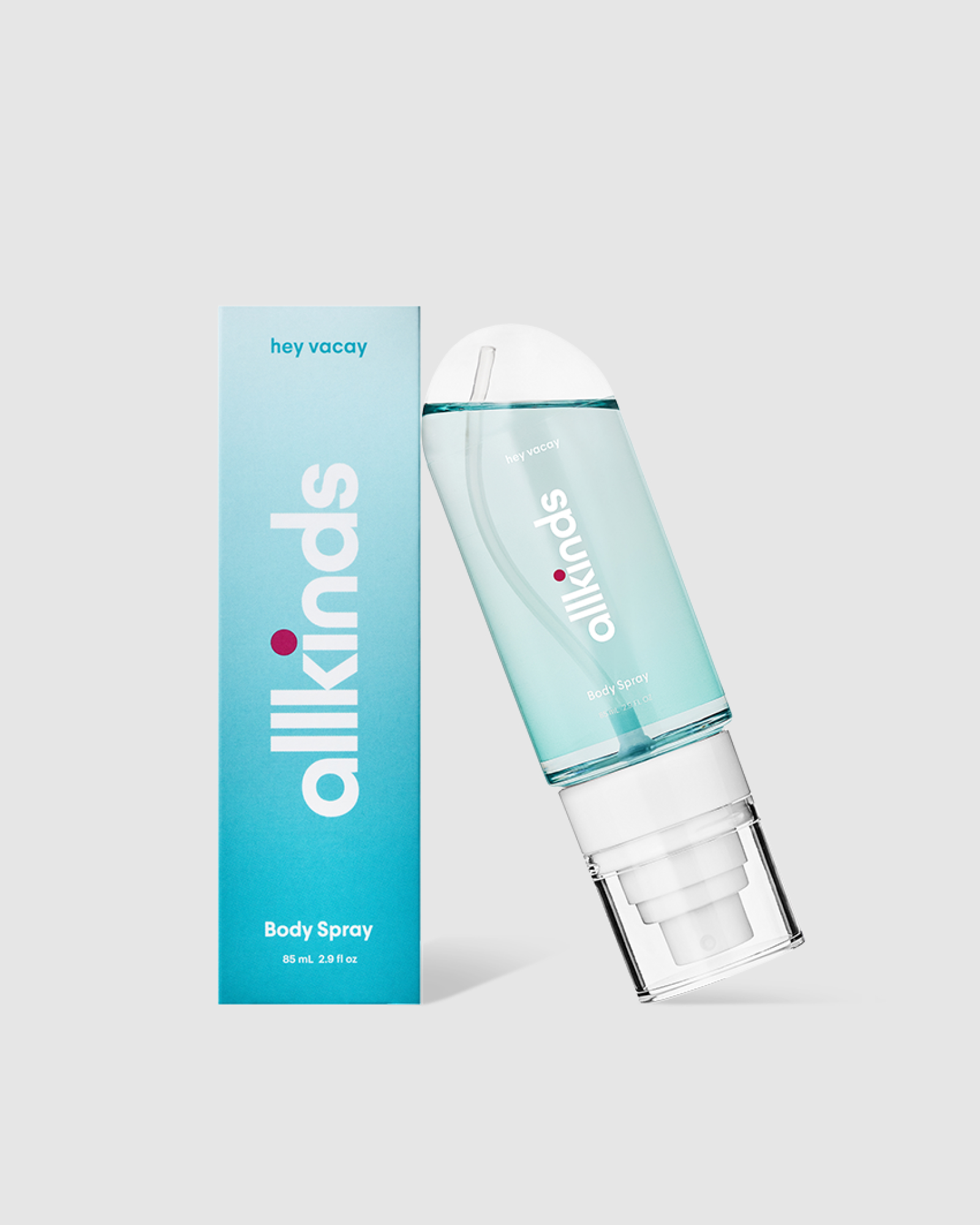 Tropical Coconut Body Spray