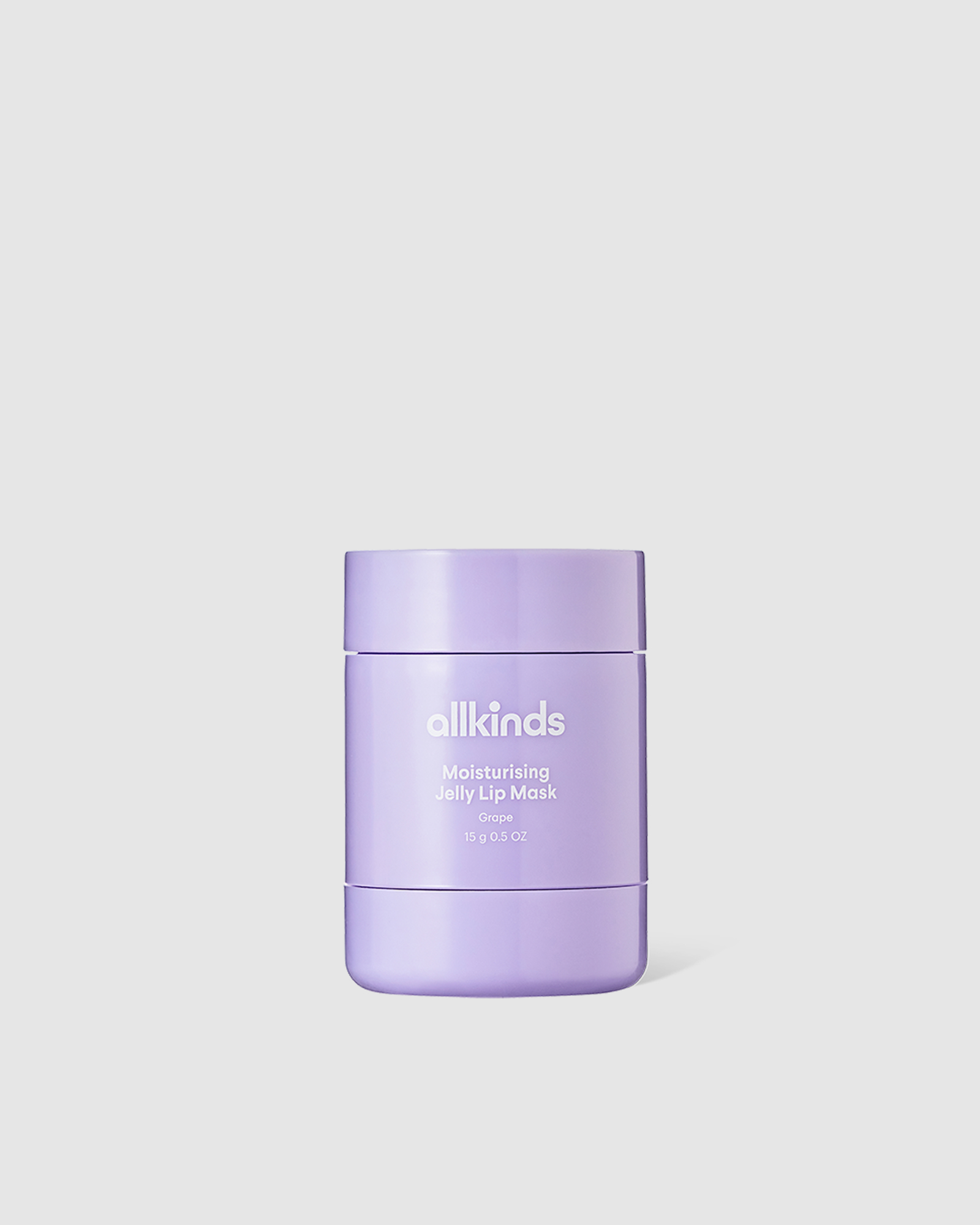 Grape Moisturising Jelly Lip Mask