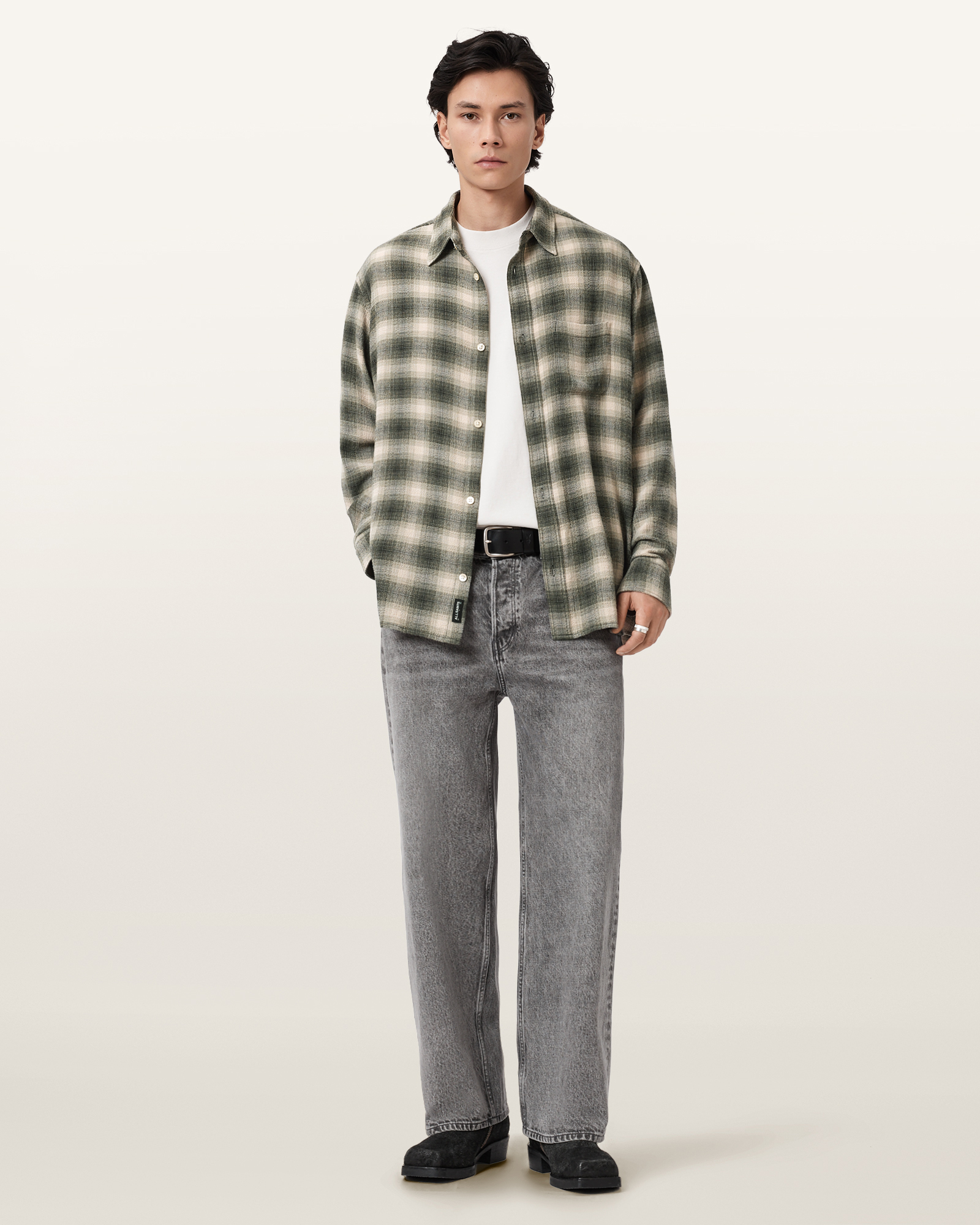 Lumley LS Shirt