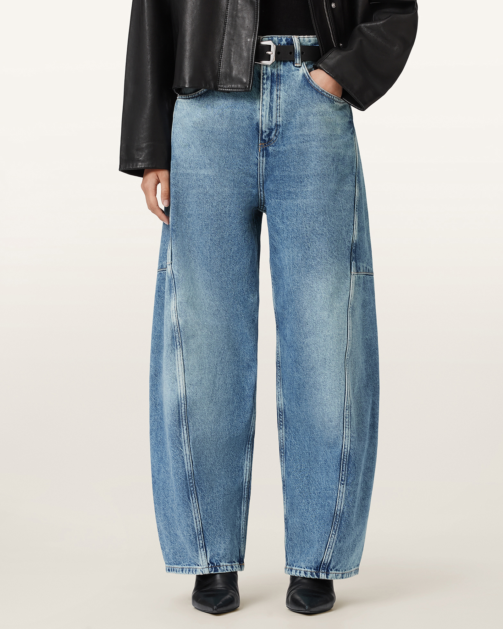 Carter Barrel Jeans