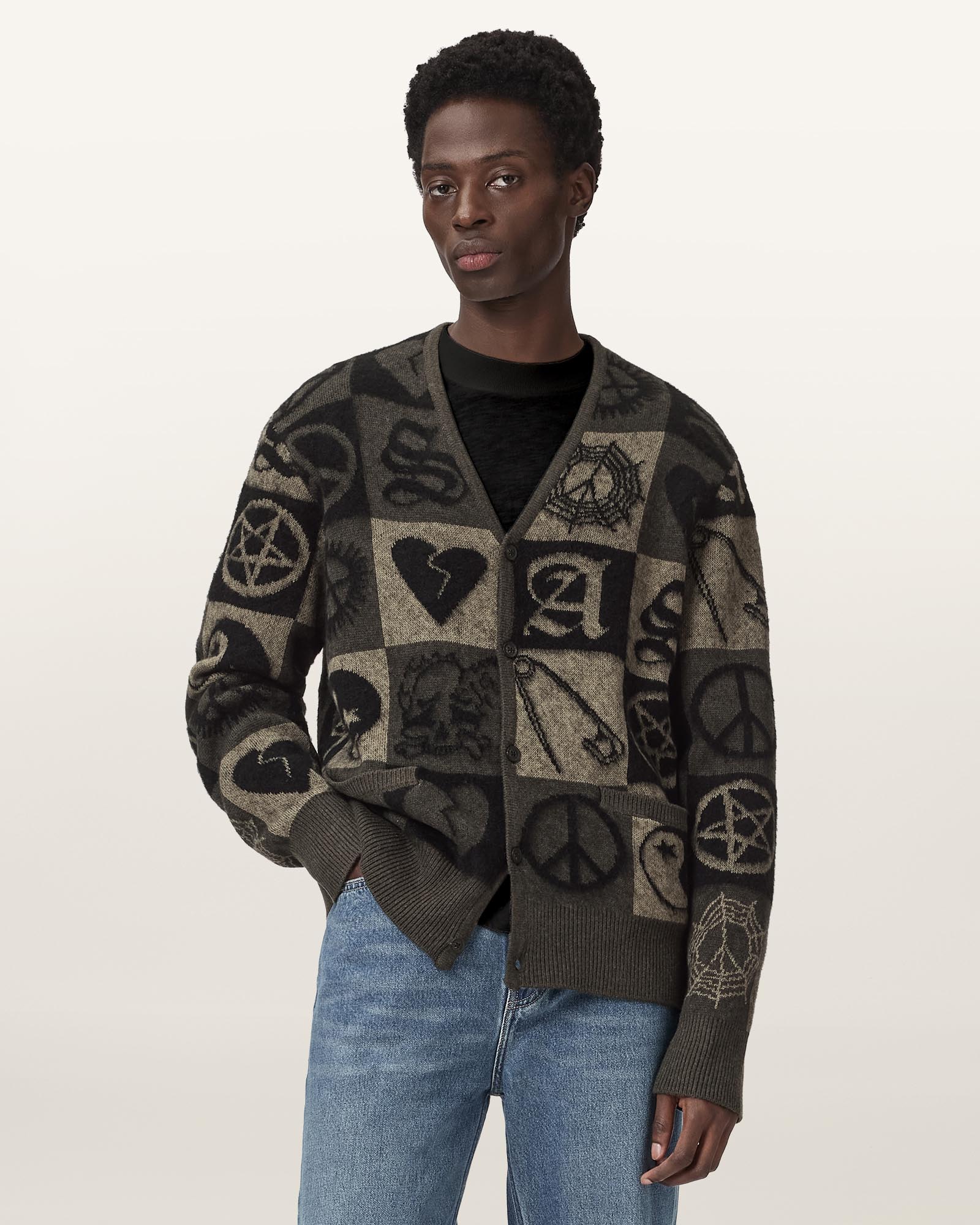 Travis Cardigan