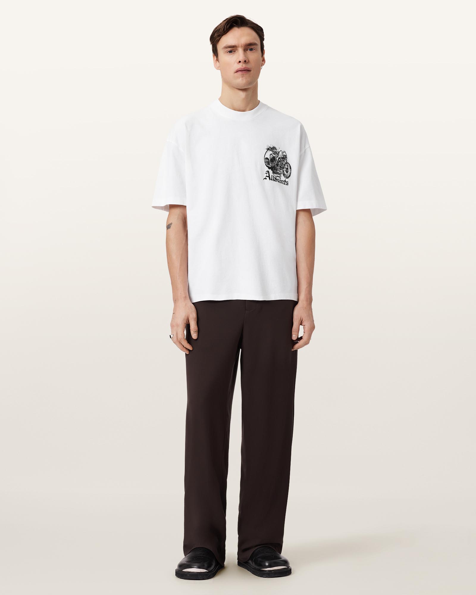 Panhead SS Crew T-Shirt