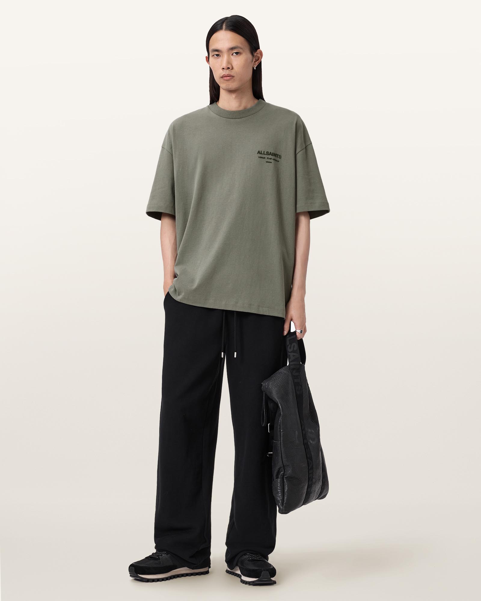 Xander SS Crew T-Shirt