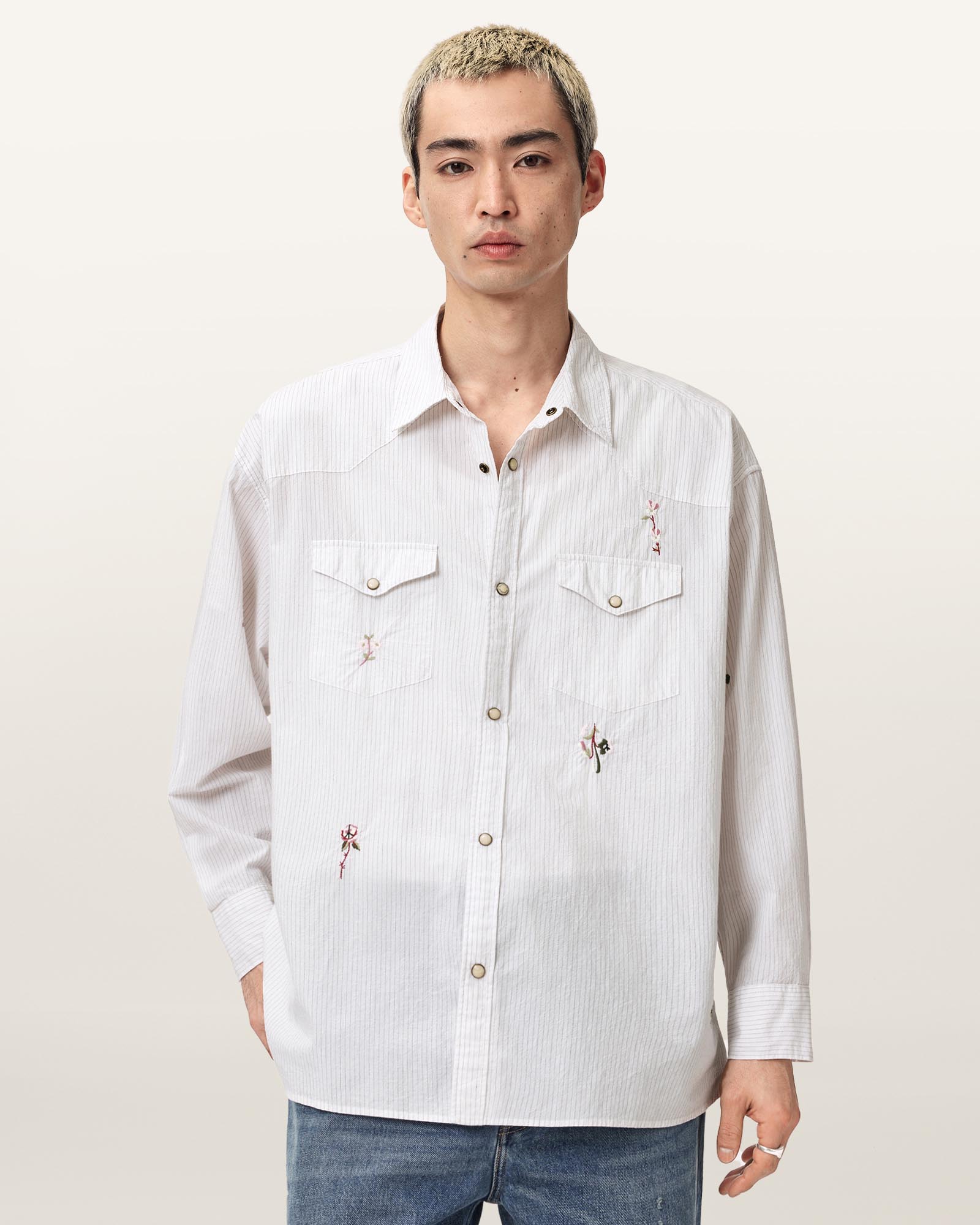 Portman LS Shirt