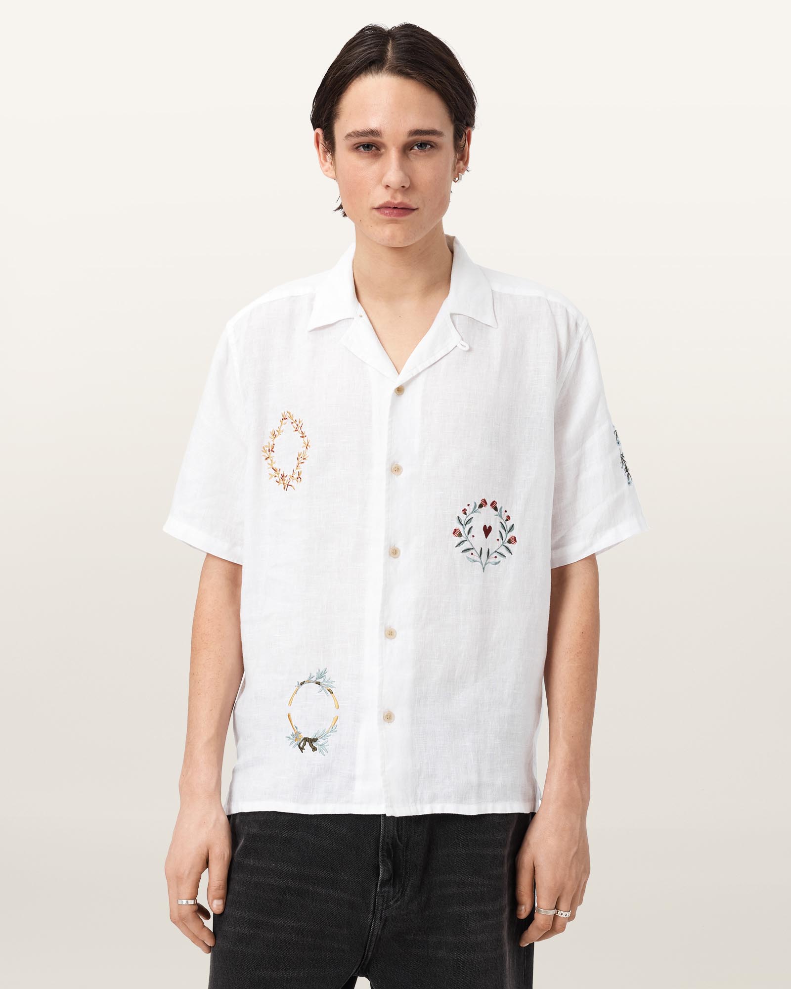 Deck SS Shirt