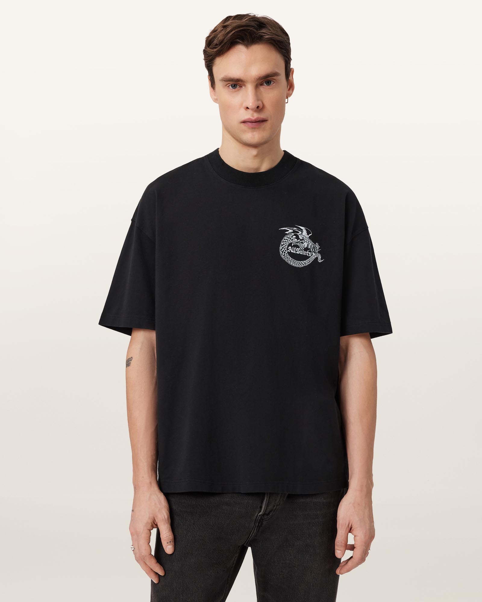 Terra SS Crew T-Shirt