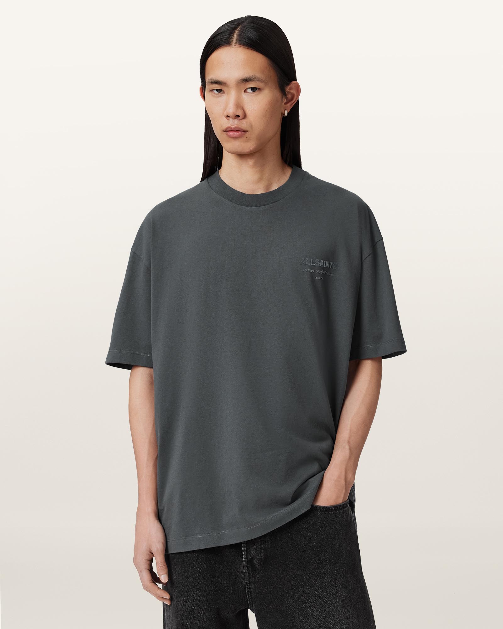Xander SS Crew T-Shirt