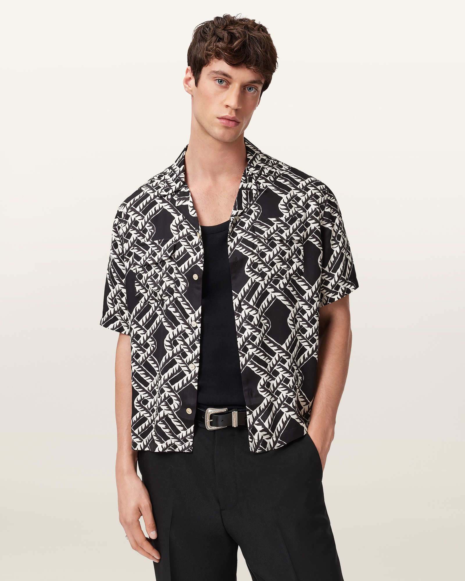 Twined SS Shirt
