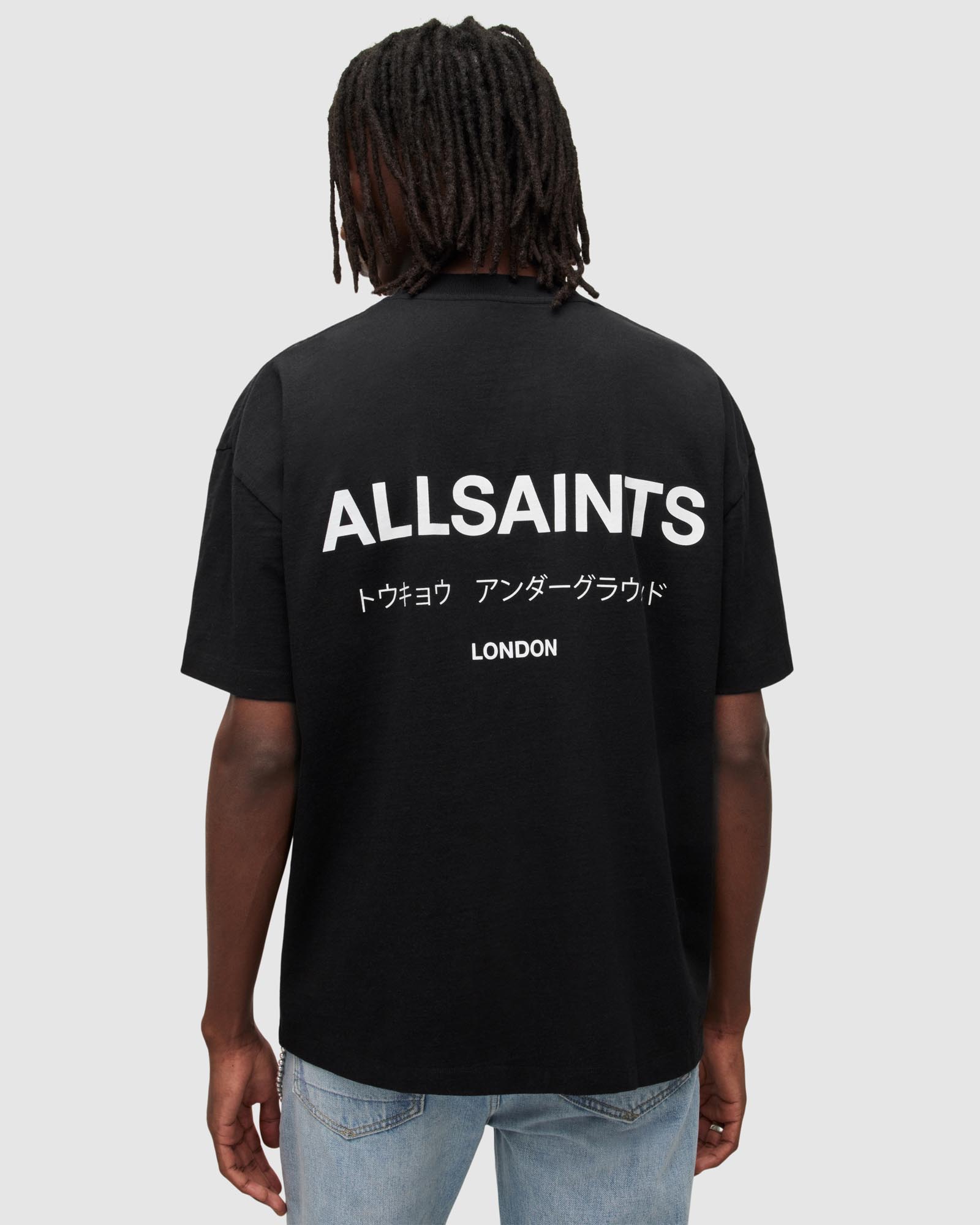 Underground SS Crew Tee