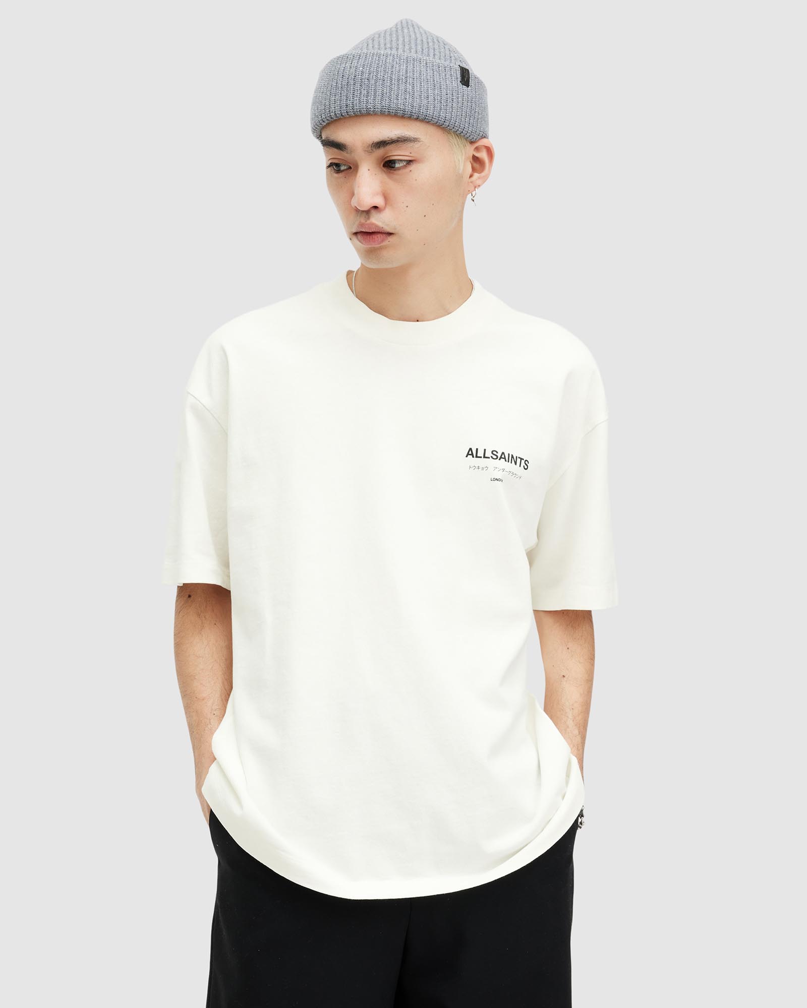 Underground SS Crew Tee
