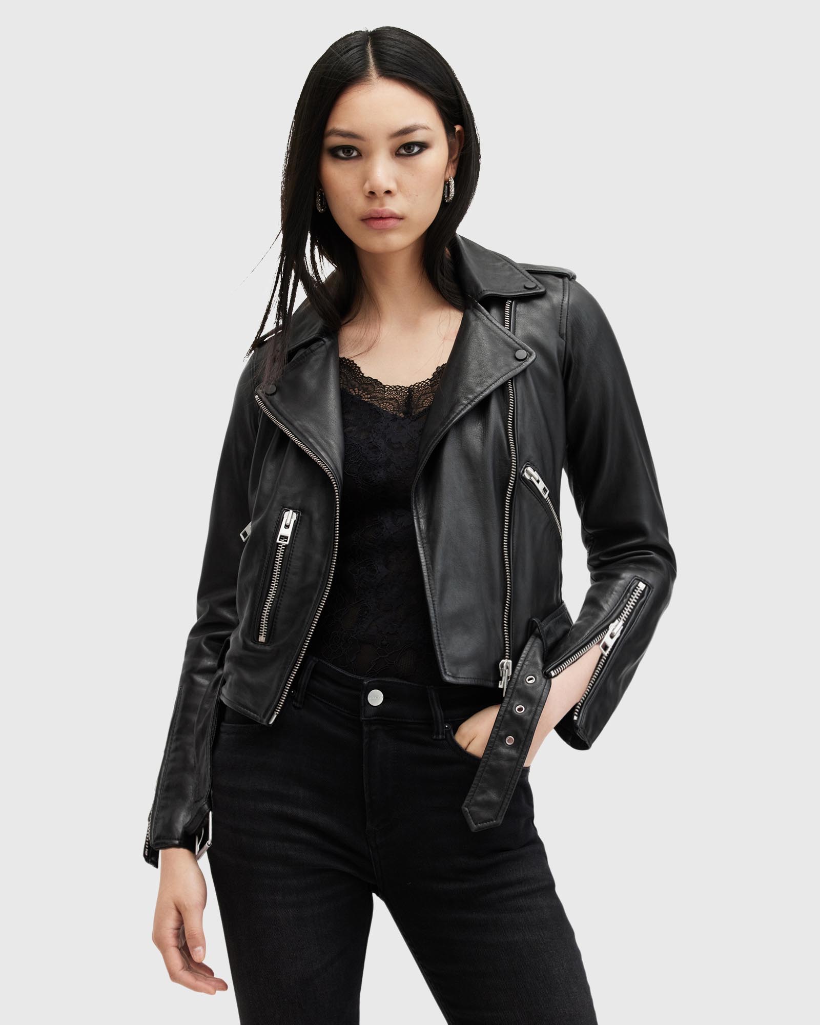 Balfern Biker Jacket