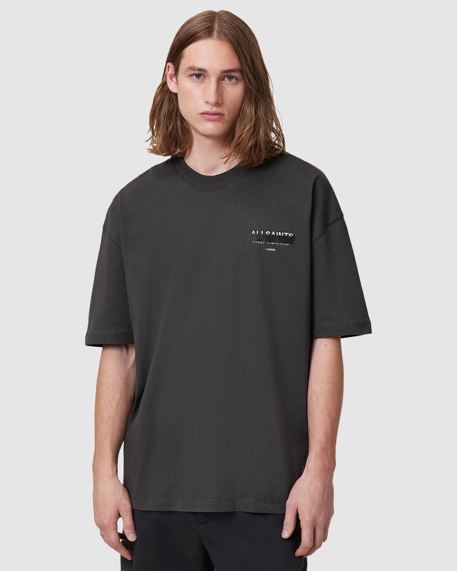 Redact SS Crew T-Shirt