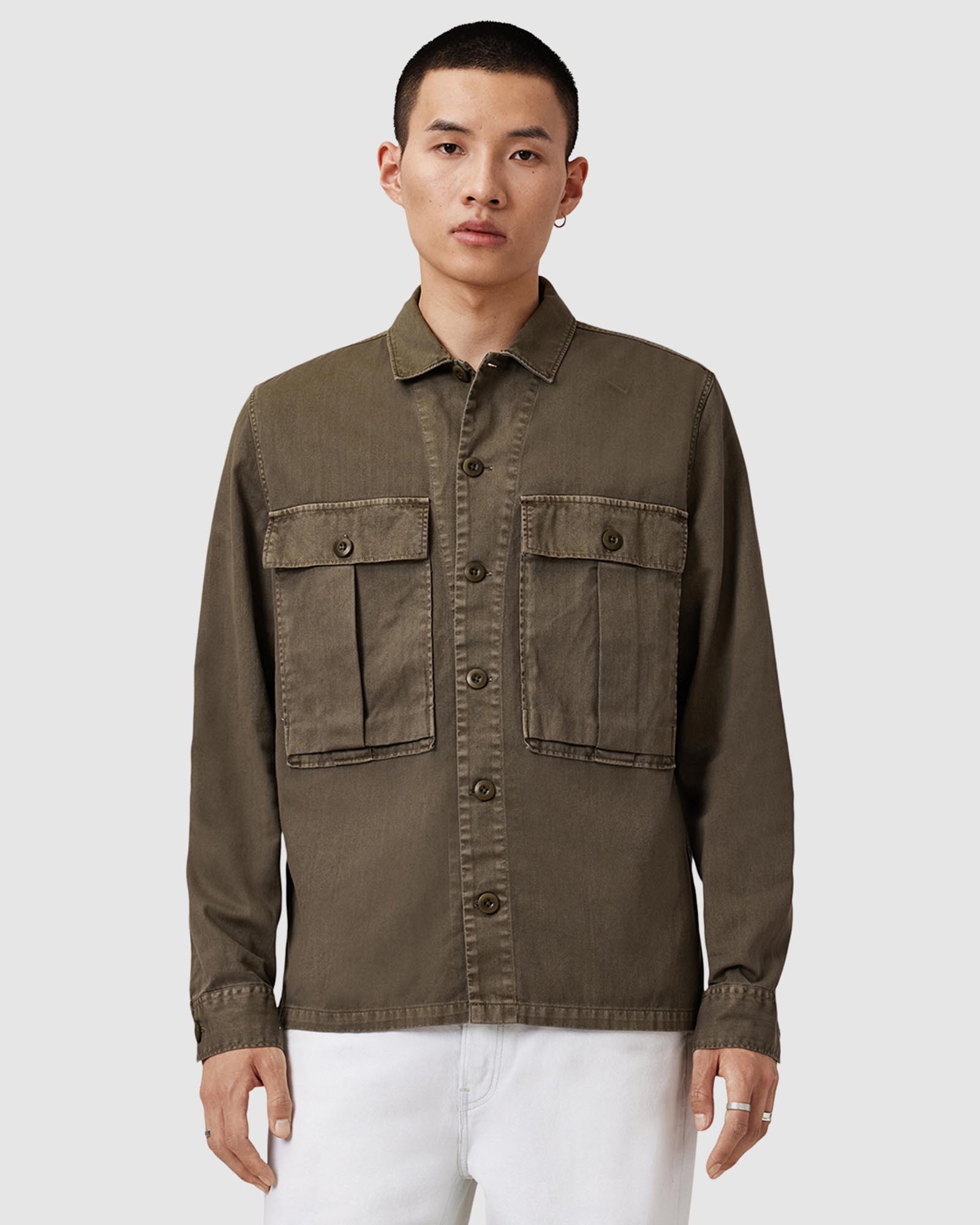 Albyn Long Sleeve Shirt