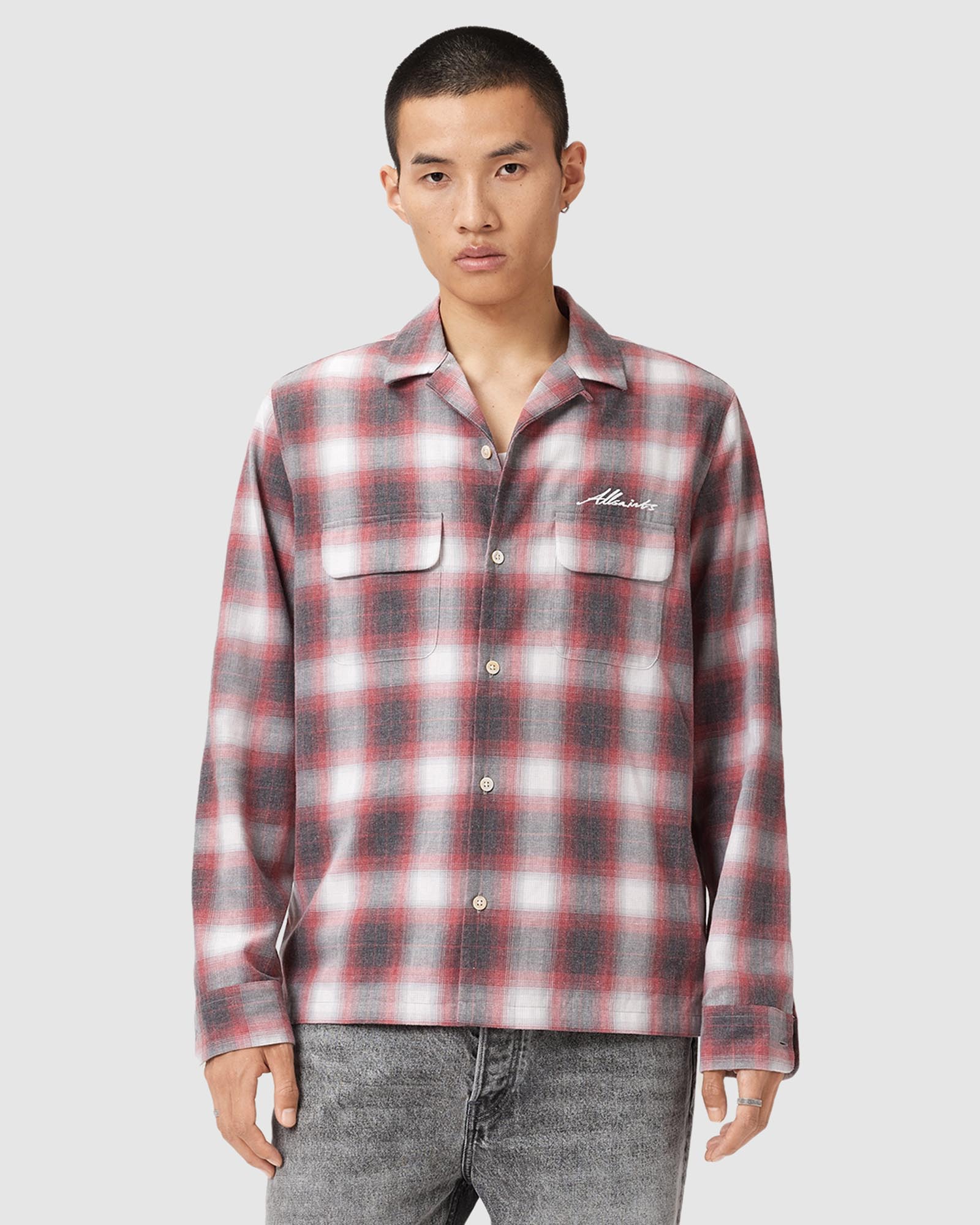 Shams LS Shirt