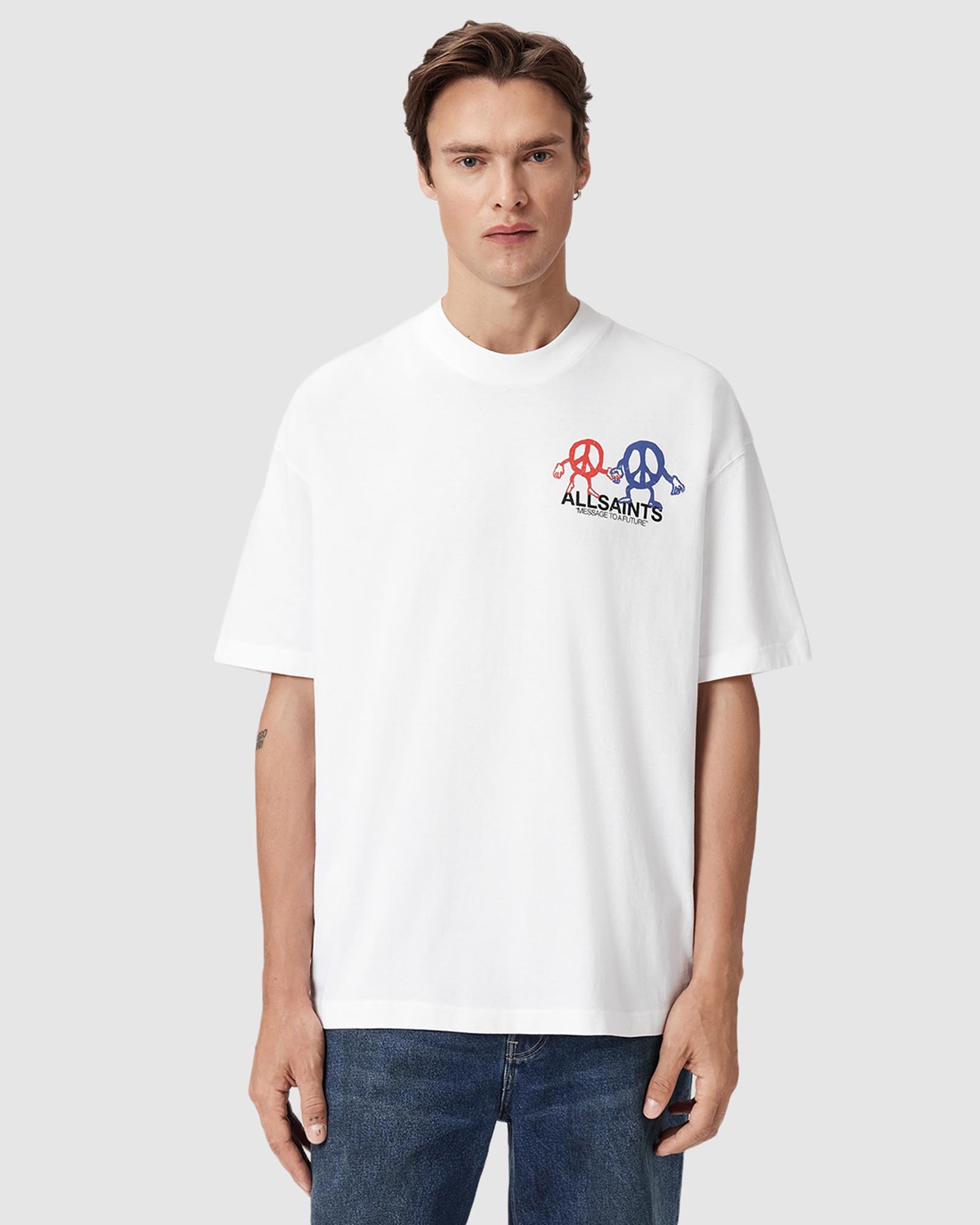 Bedfellow Short Sleeve Crew
