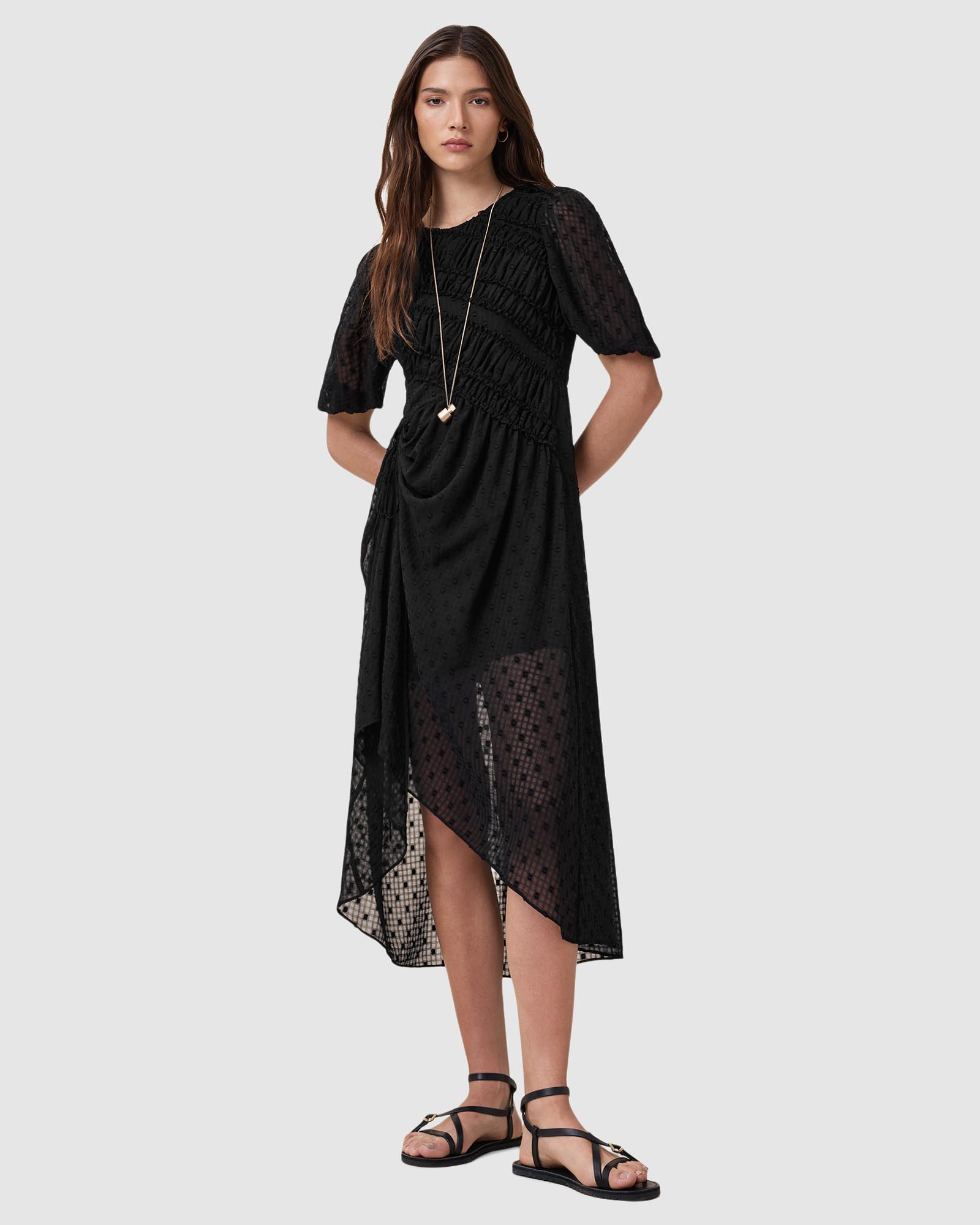 Serene Dress