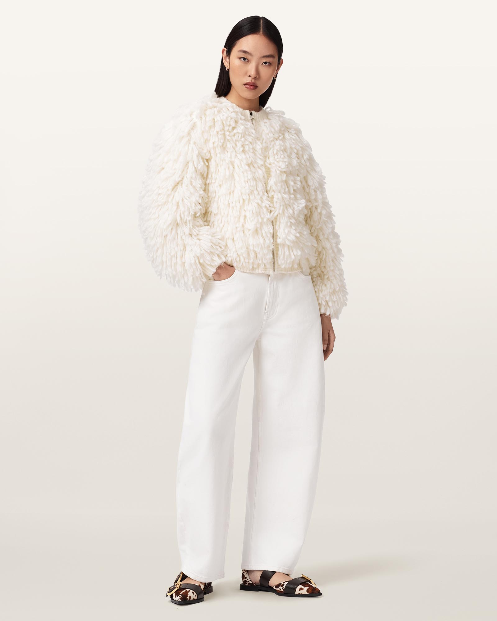 Sadie Barrel Jeans