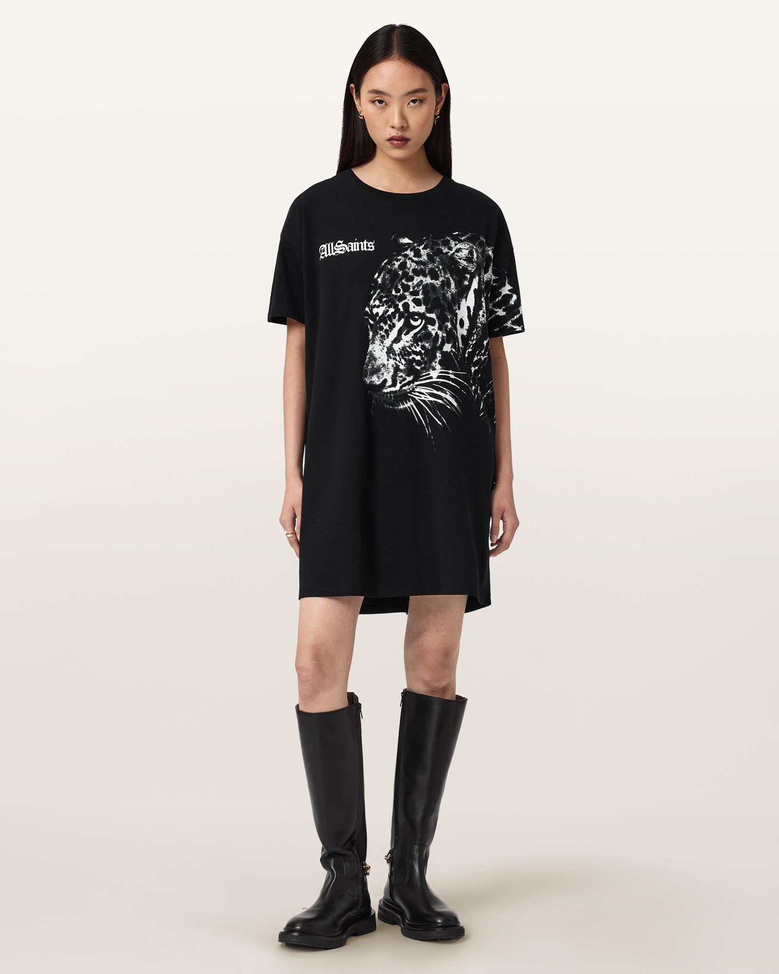 Zaya Tee Dress