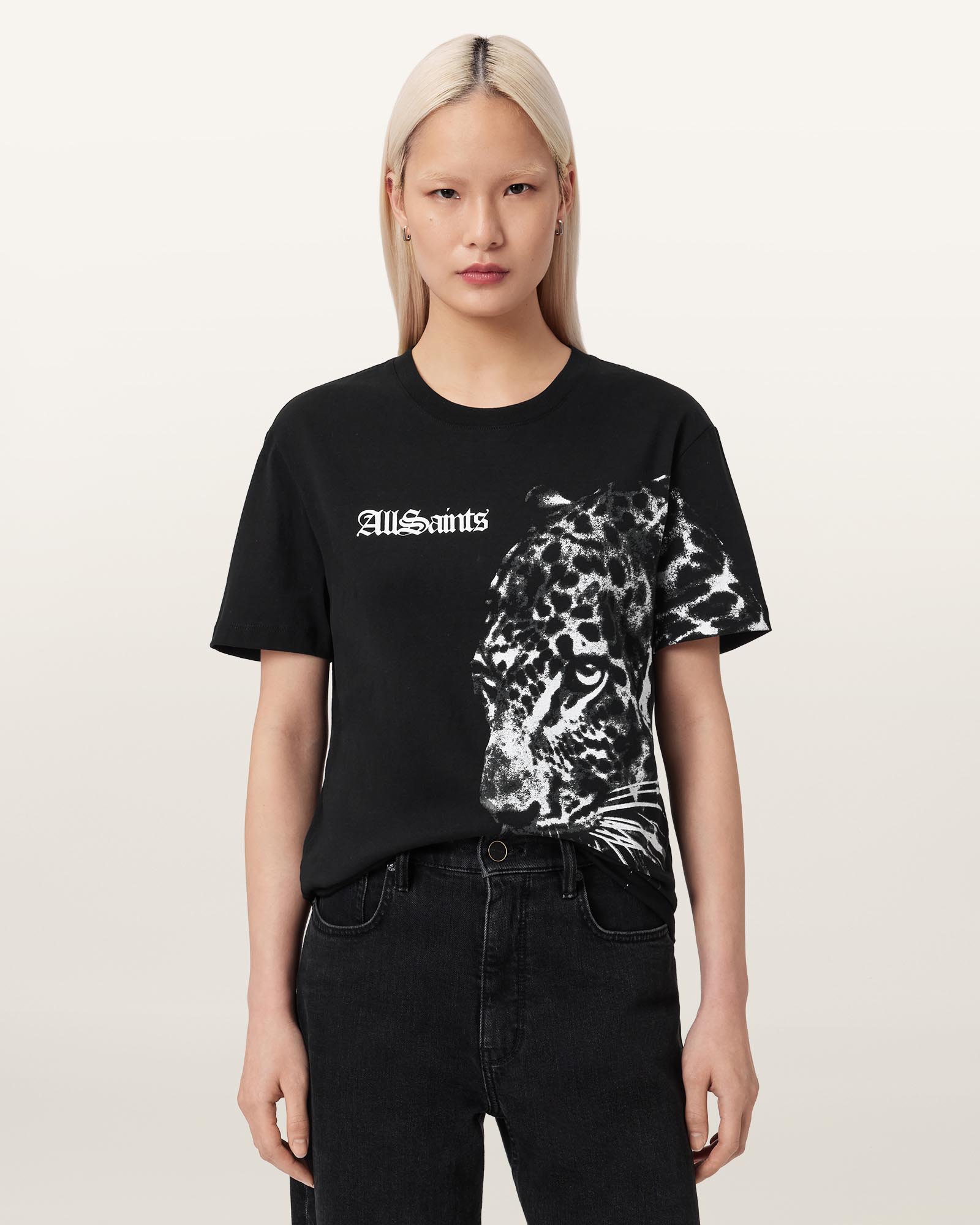 Zaya Oversized Boyfriend T-Shirt