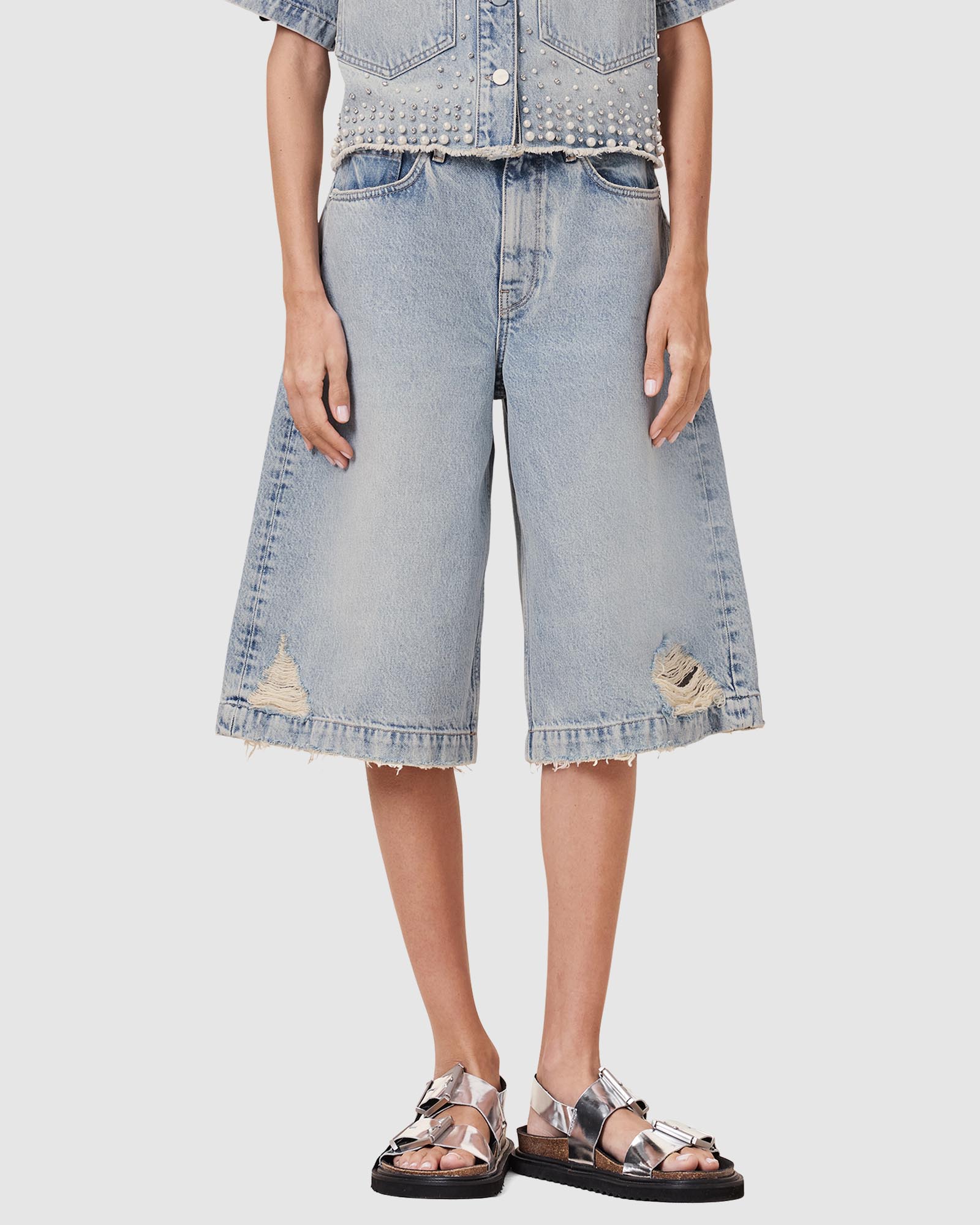 Louie Long Shorts