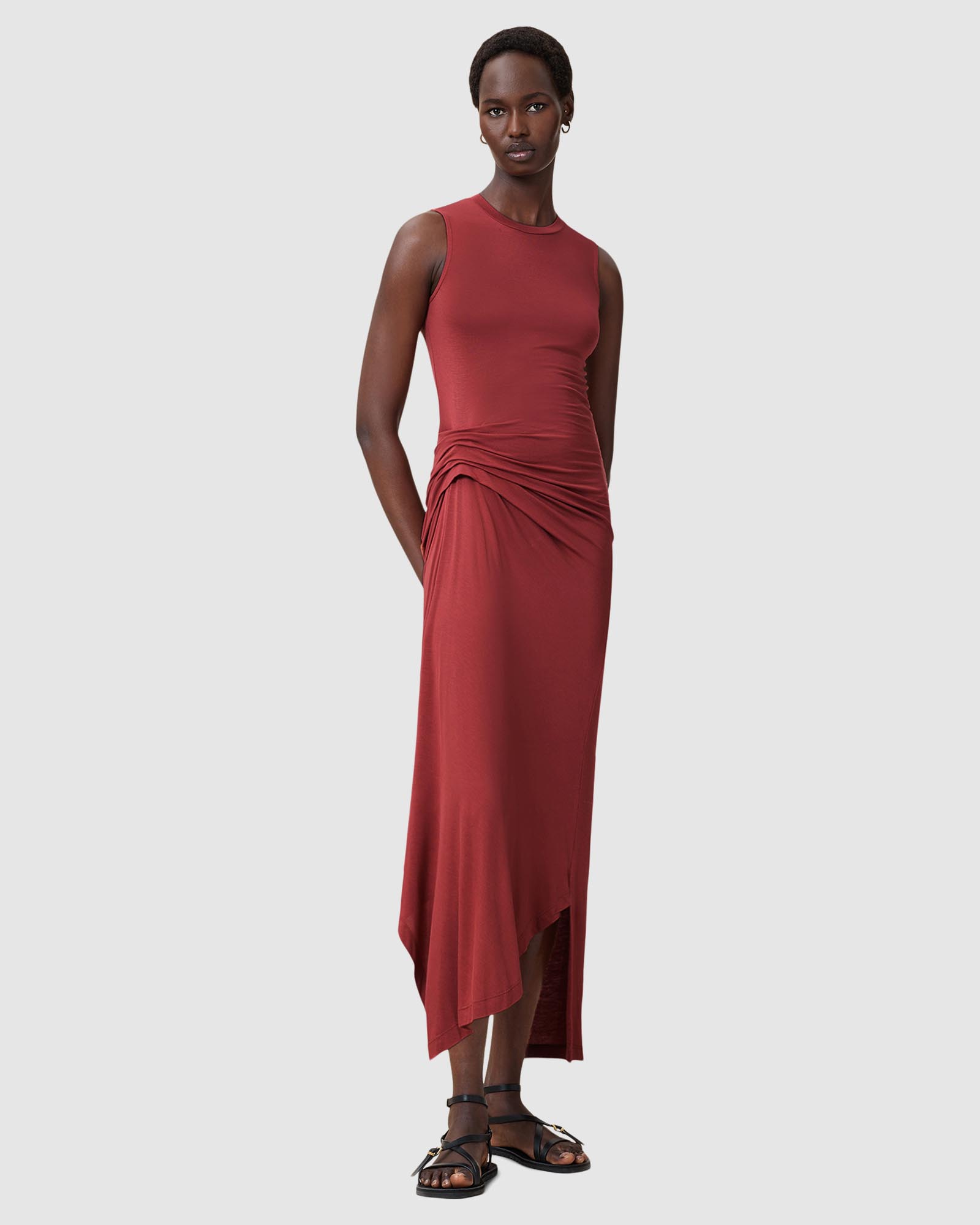 Rivi Sleeveless Dress