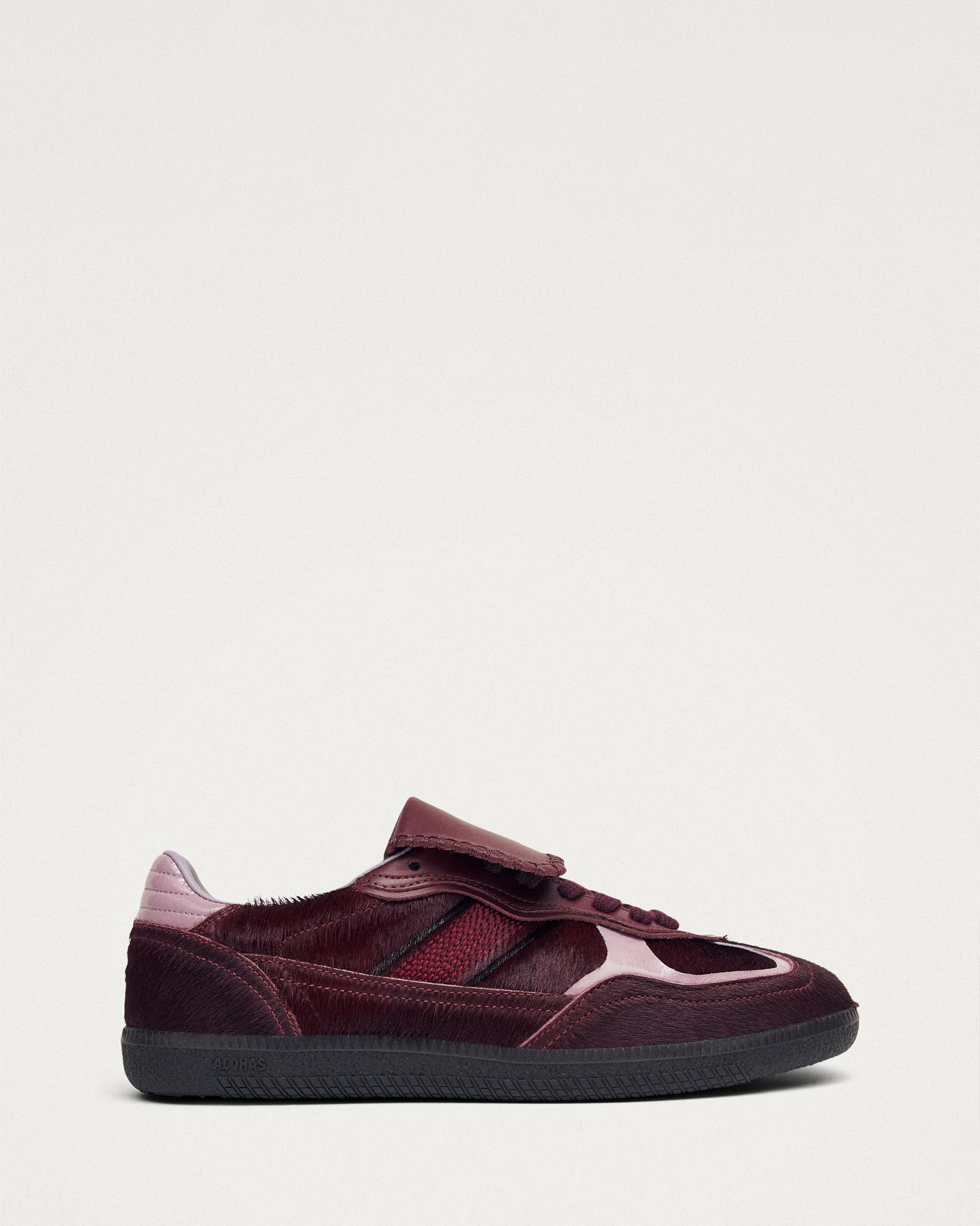 TB. 490 Club Leather Sneakers - Women's