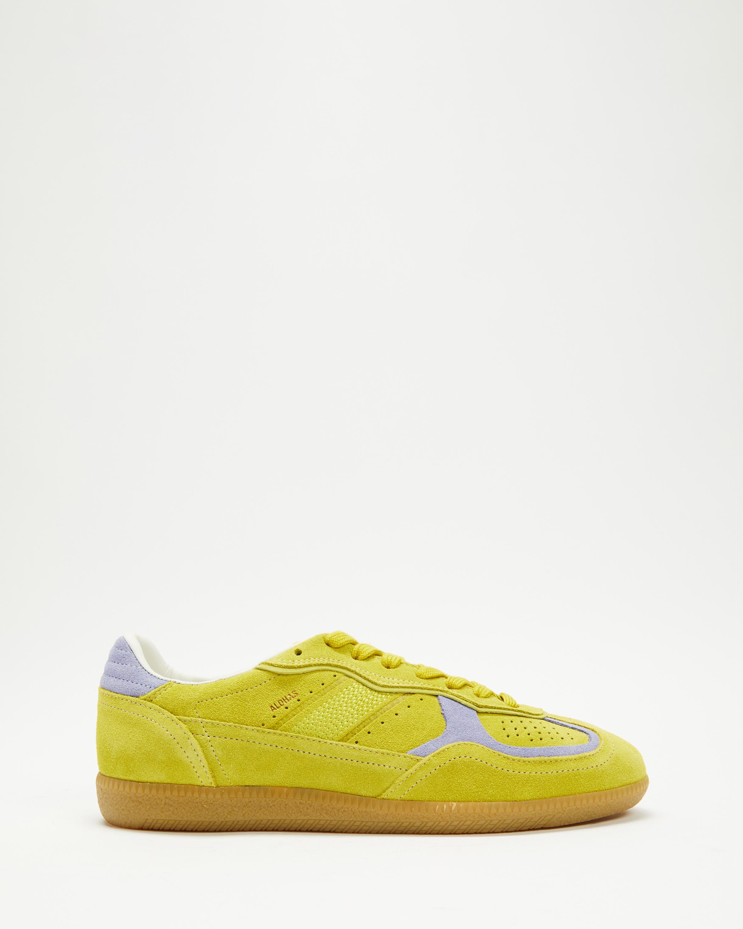 TB 490 Rife Leather Sneakers