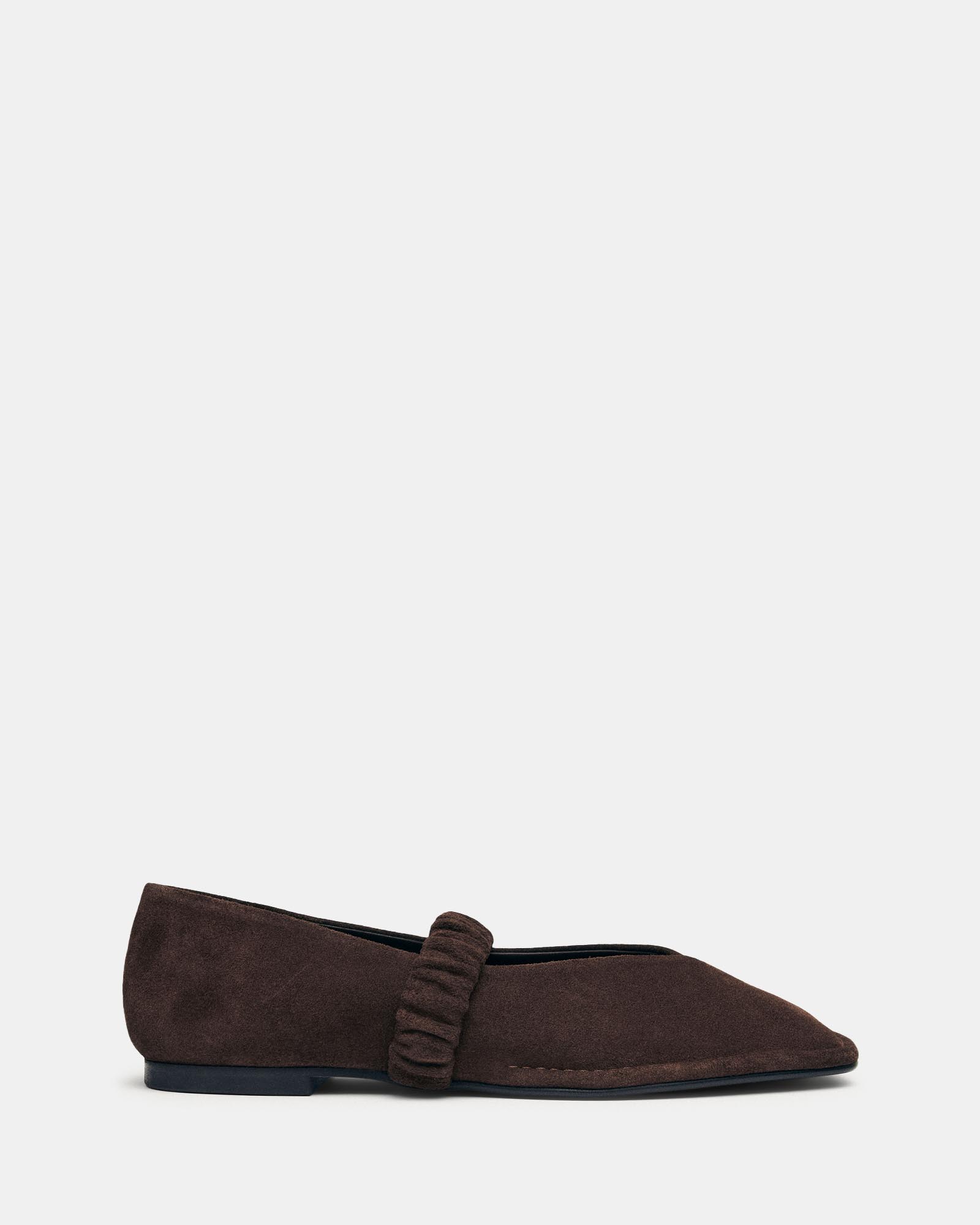 Lautan Leather Ballet Flats - Women's