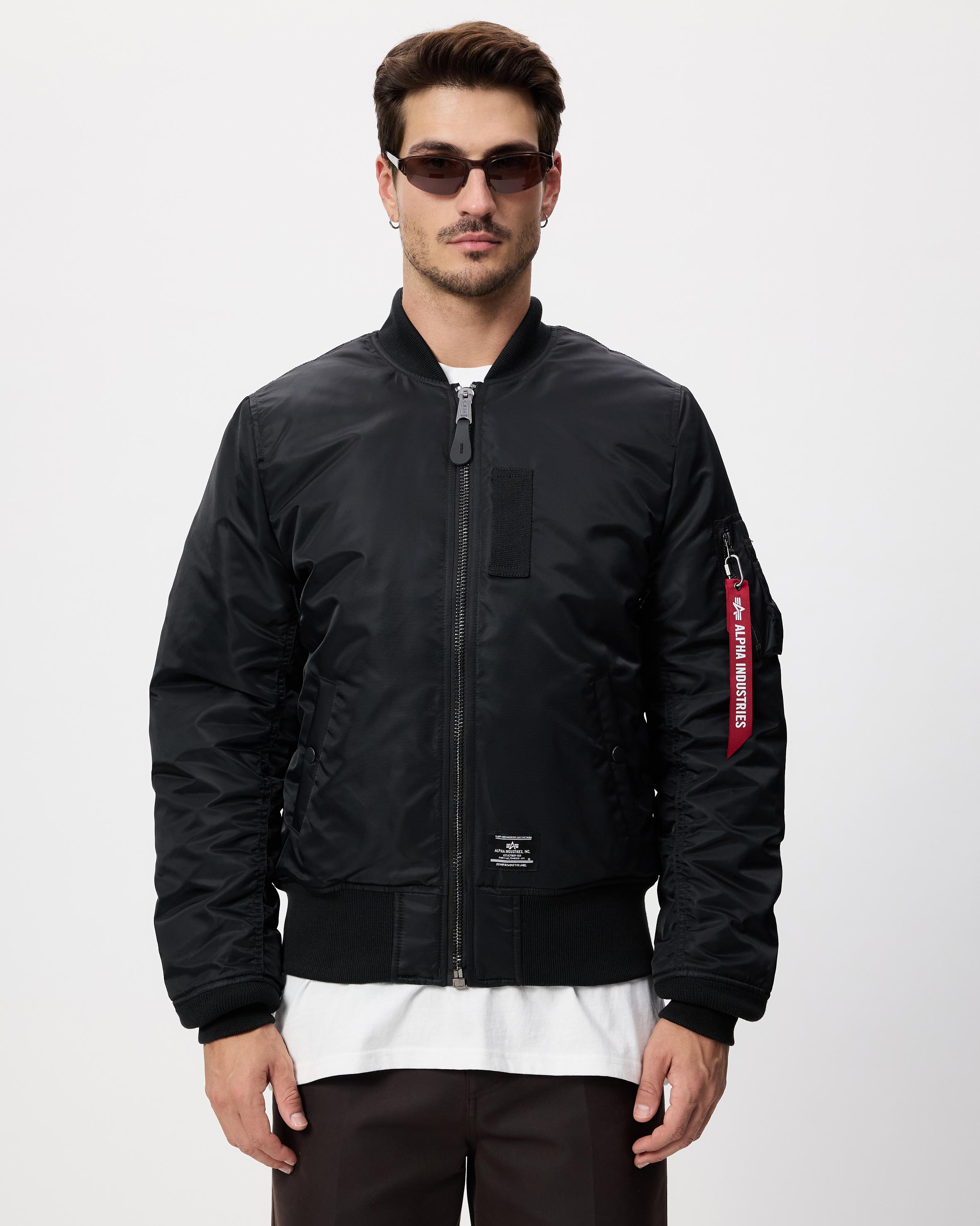 MA-1 REGULAR FIT FLIGHT JACKET