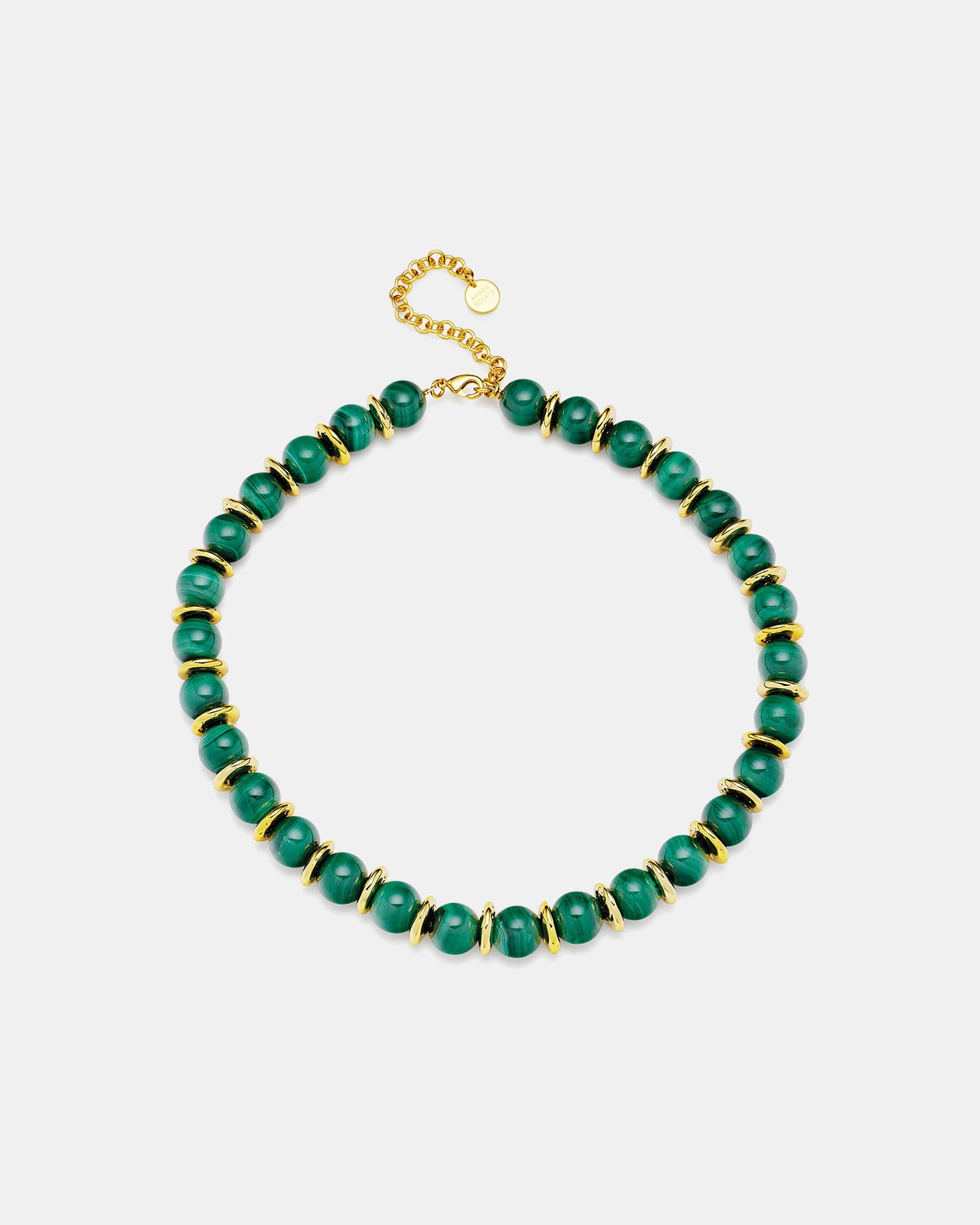 Sorrento Necklace in Green