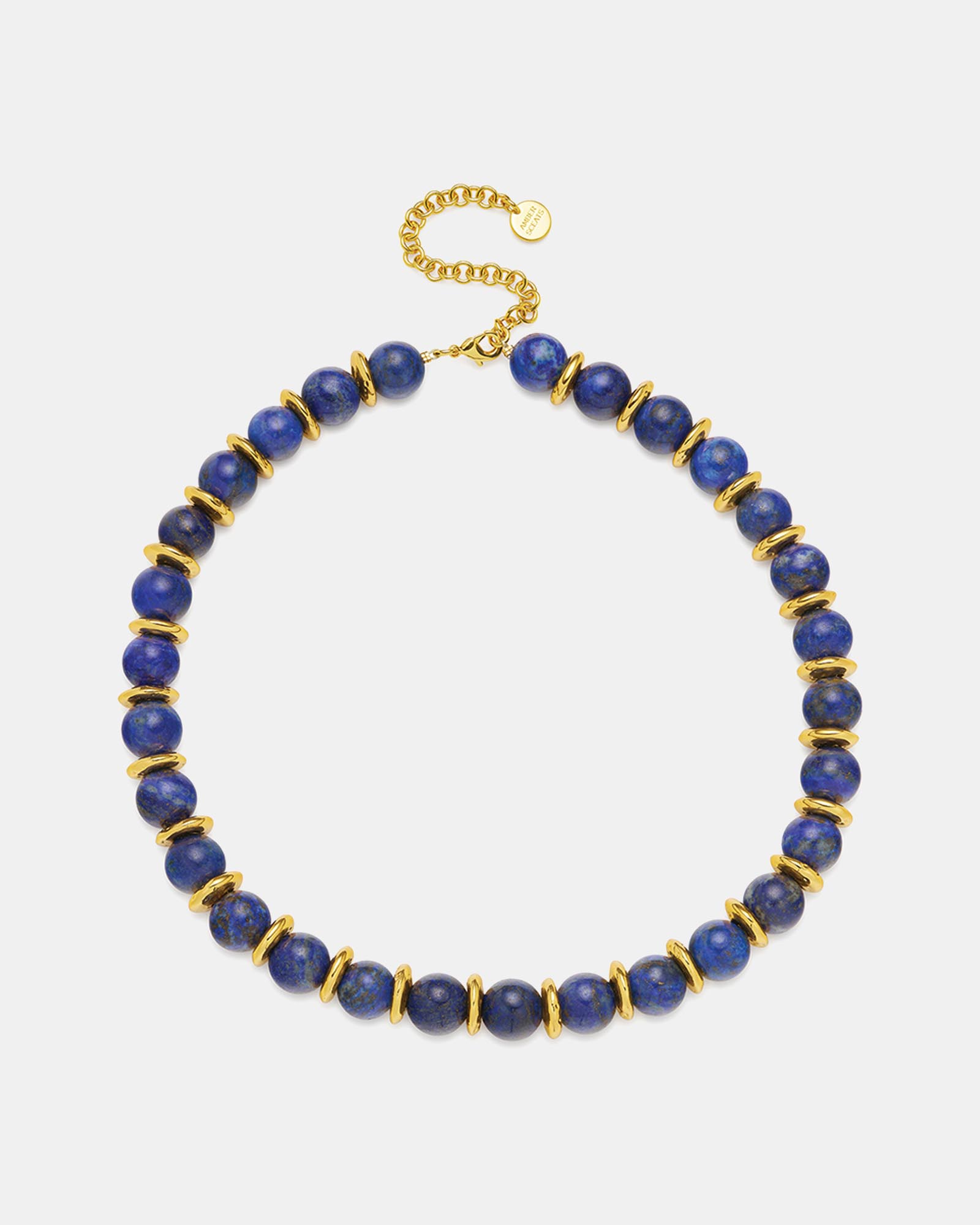 Sorrento Necklace in Blue
