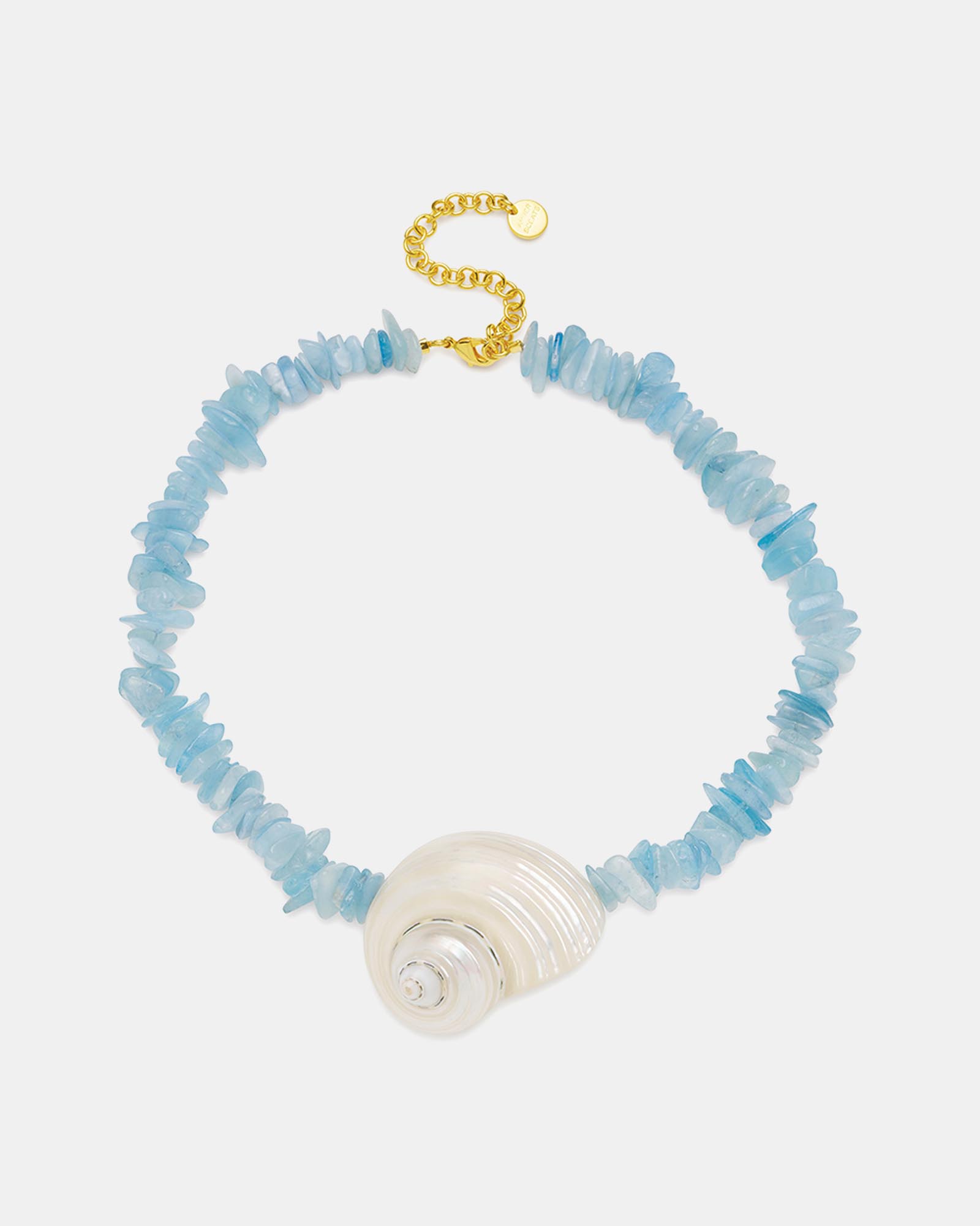 Cassis Necklace