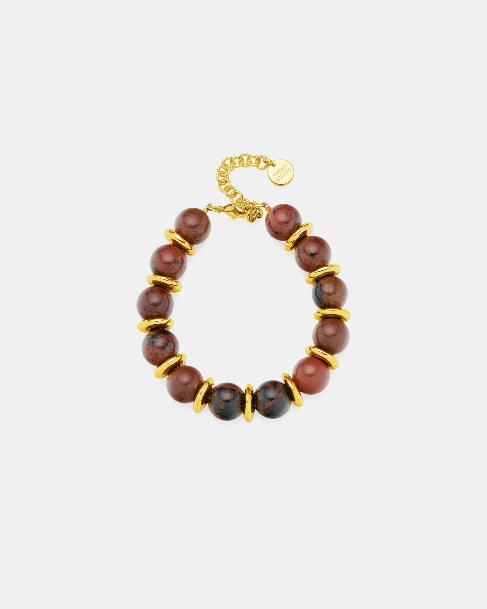 Sorrento Bracelet in Brown