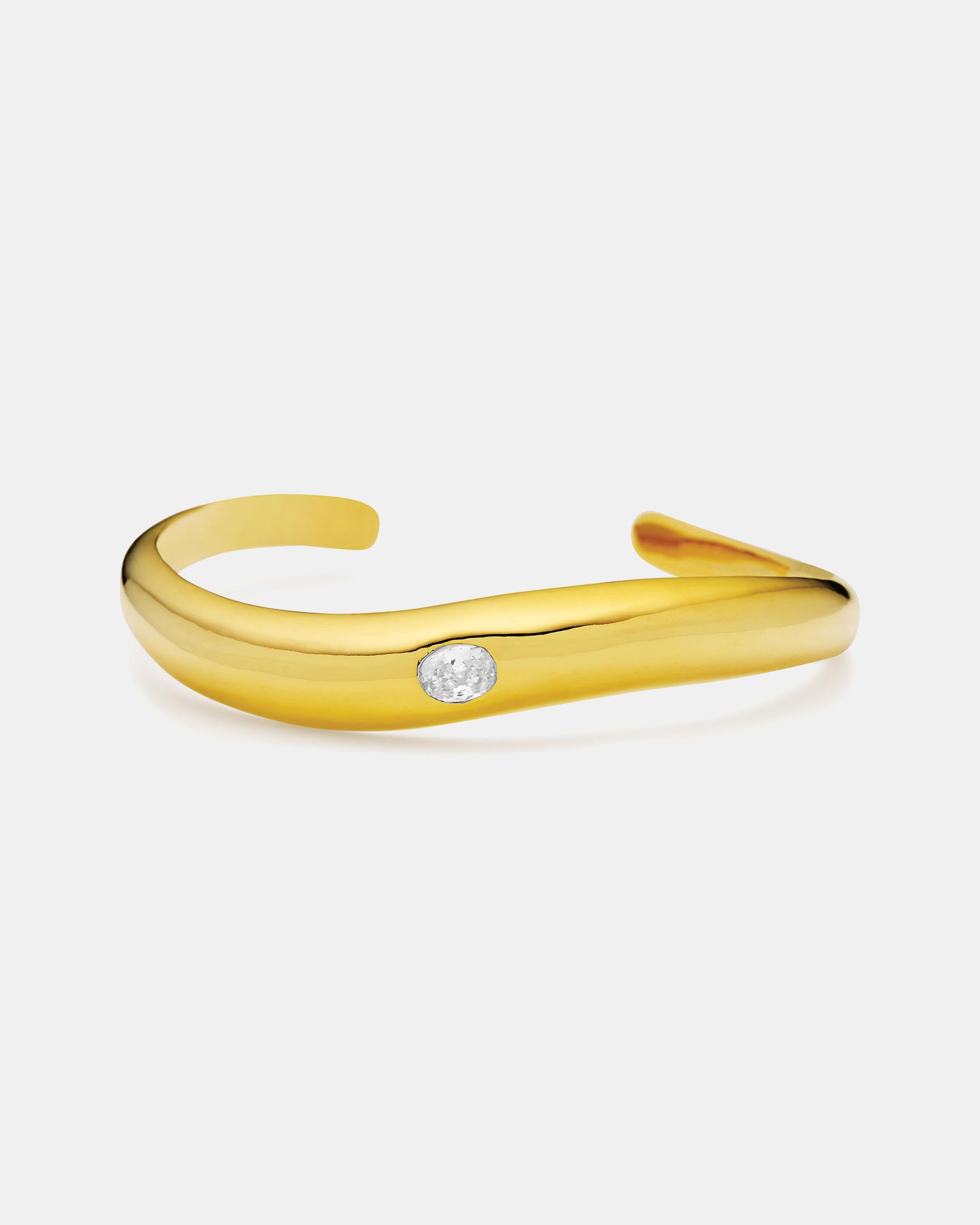 Corniglia Bracelet in Gold