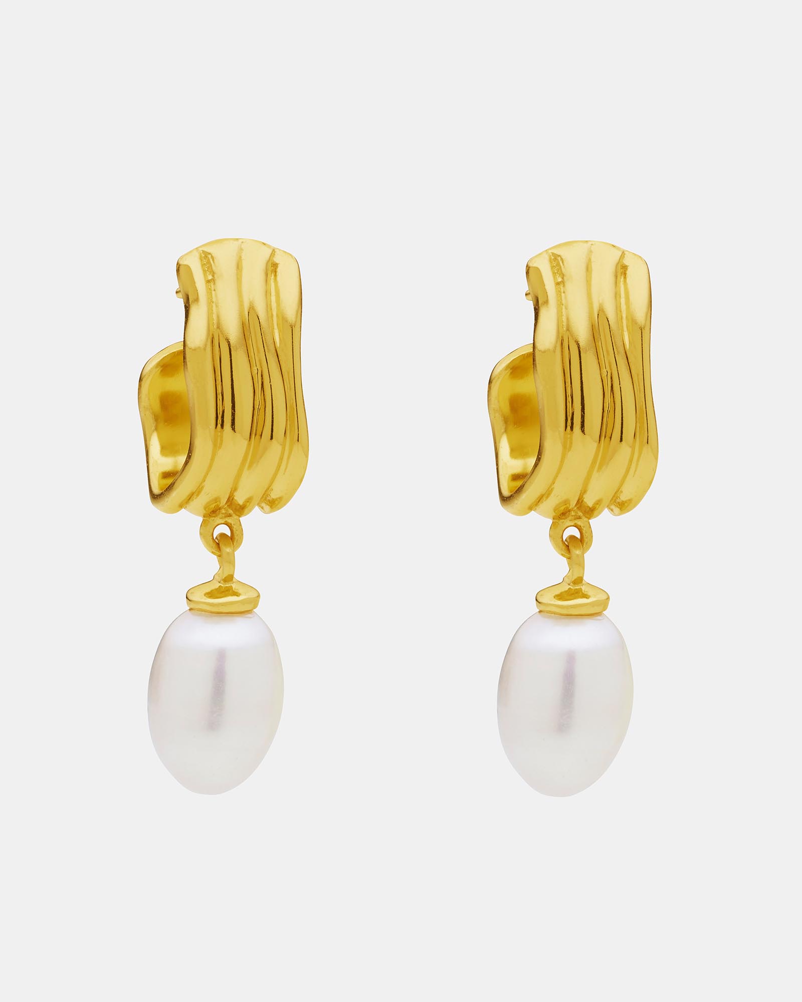 Honeysuckle Earrings