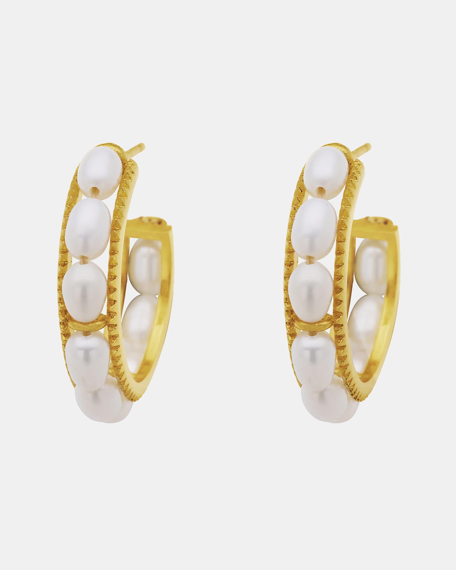 Grande Verbena Earrings