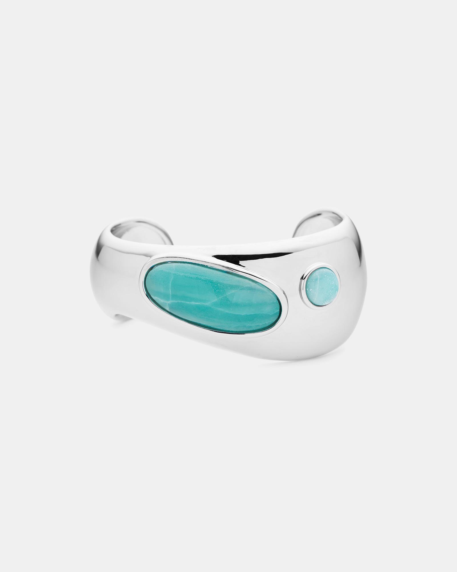 Como Bracelet in Silver
